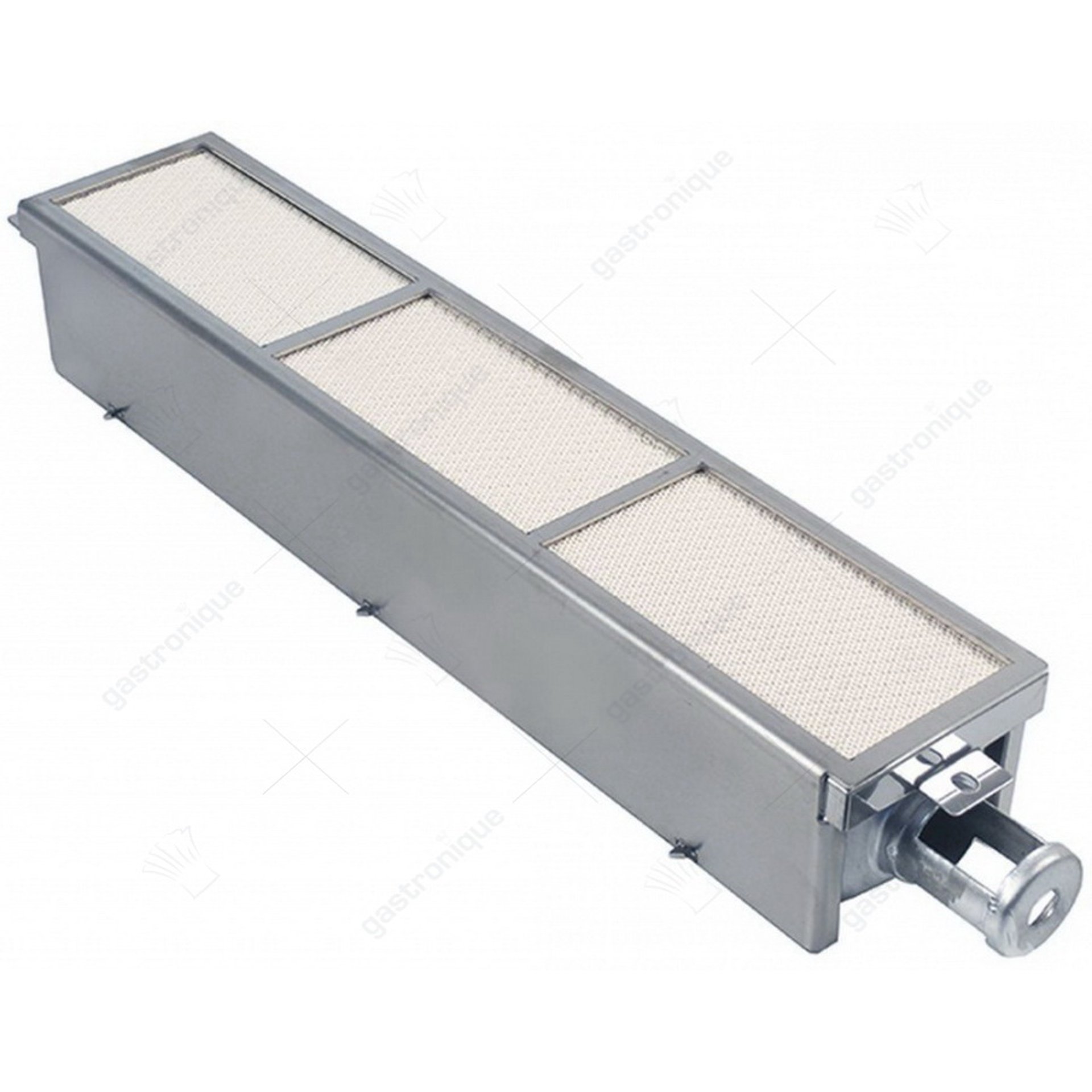 burner complete 415x85 mm - afbeelding 1