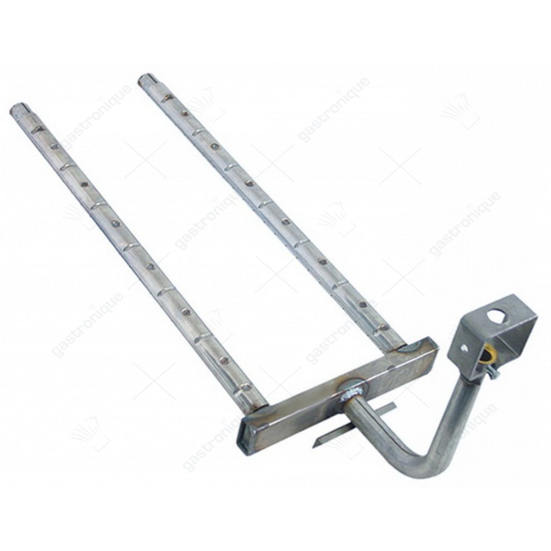 brander 680x265 mm - afbeelding 1