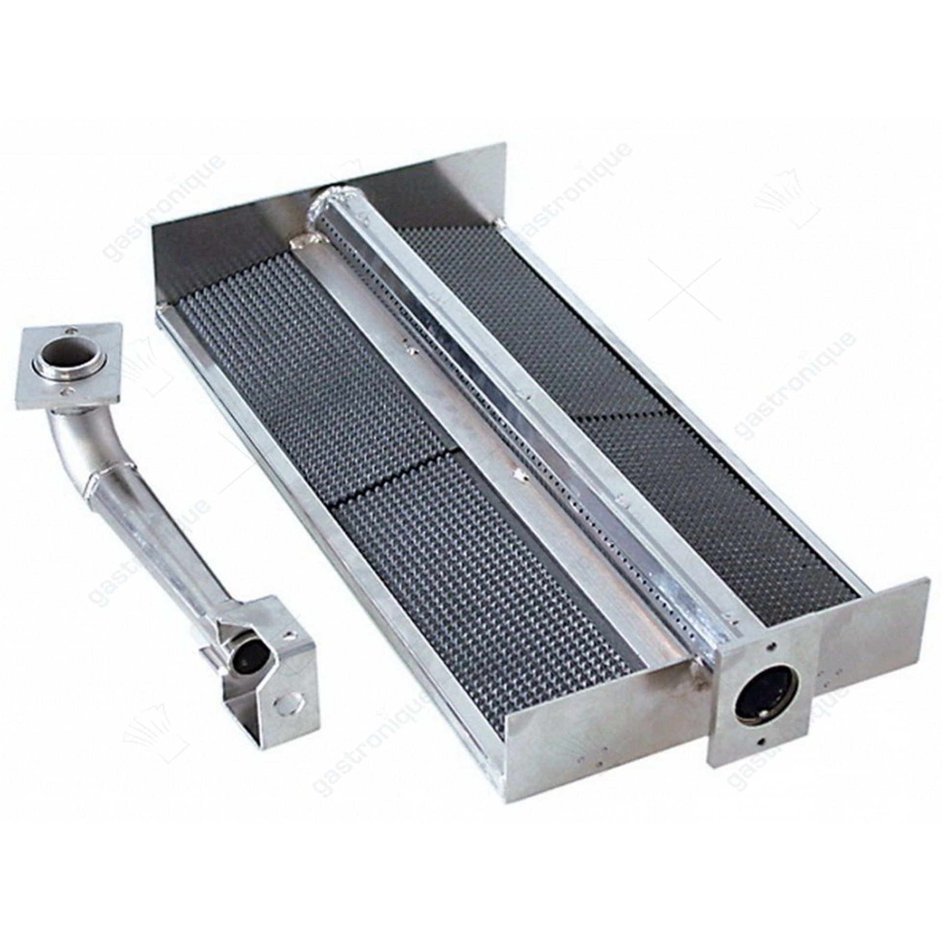 burner 580x255 mm - afbeelding 1