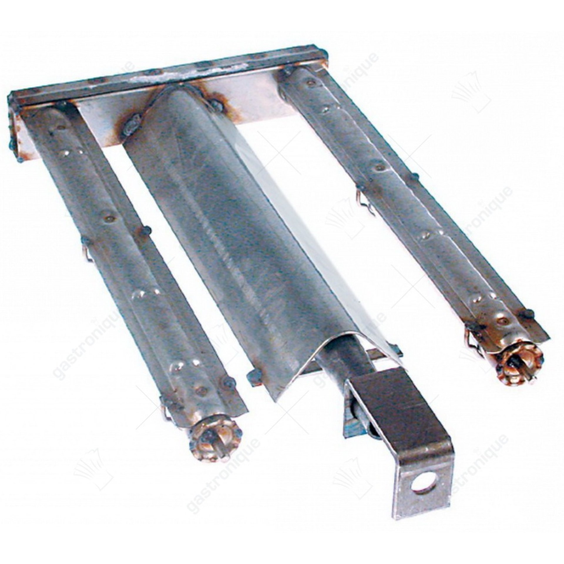 brander 450x220 mm - afbeelding 1