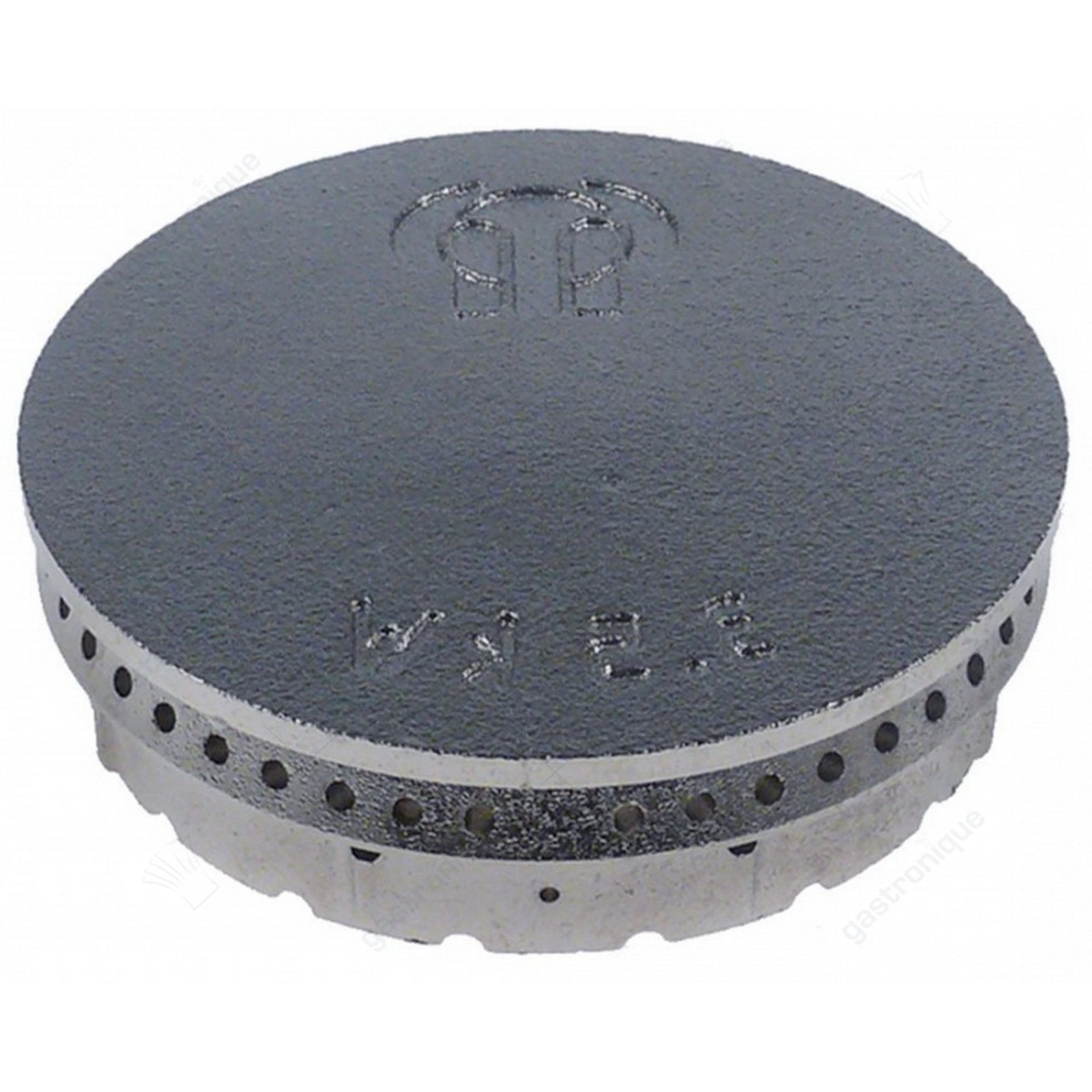 répartiteur de flamme ø 80 mm 3.5kw - image 1