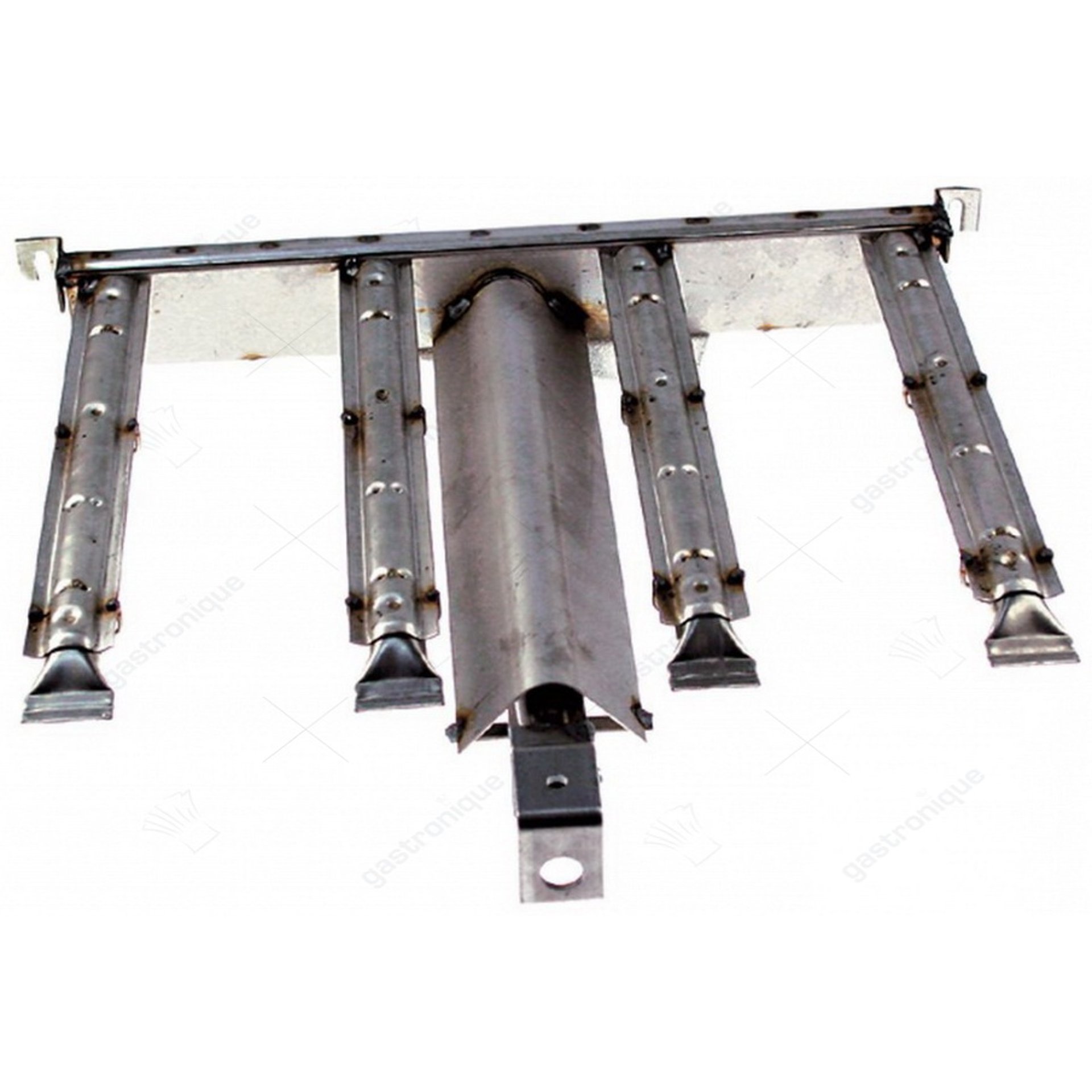 brander 460x460 mm - afbeelding 1