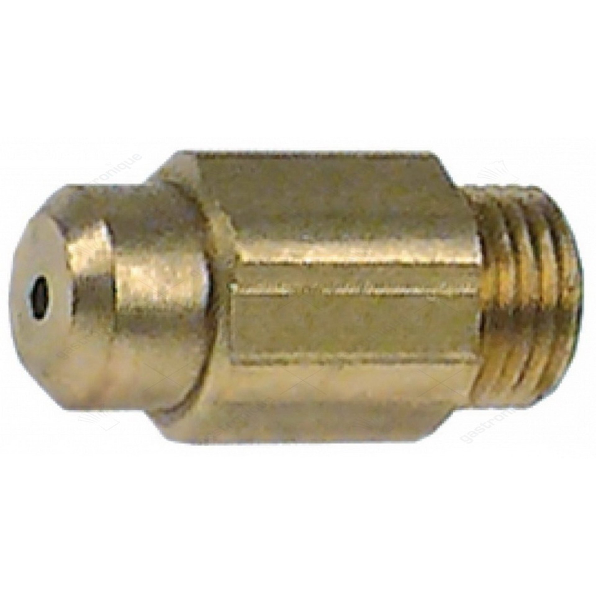 inspuiter m10x1 ø 1,85 mm - afbeelding 1