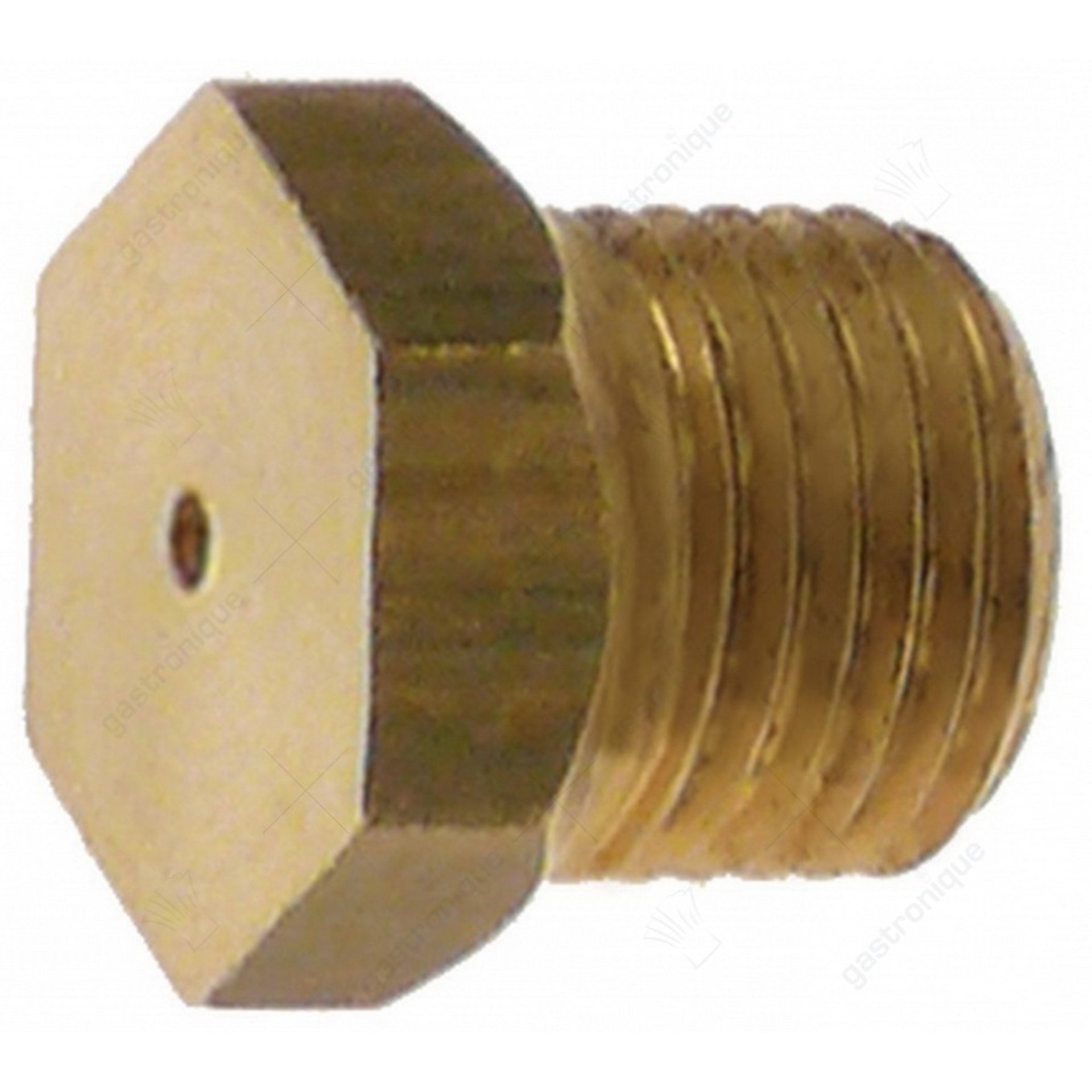 injecteur de gaz filetage M10x1 SB 12 trou ø 2mm - image 1