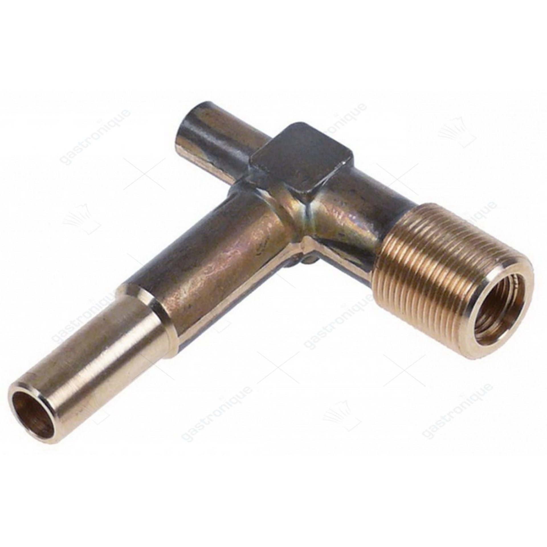 nozzle holder for burner ø 12 mm - afbeelding 1