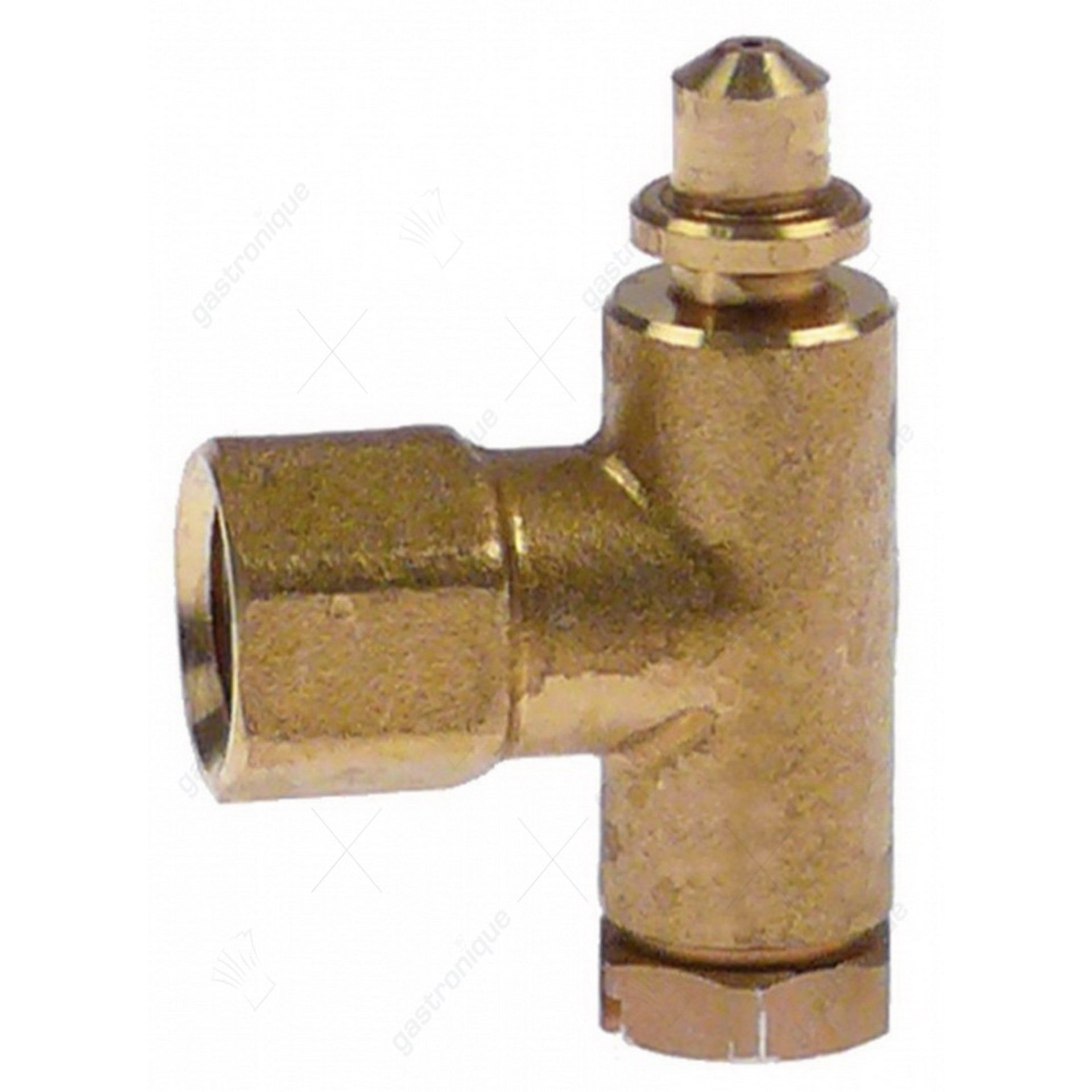 bande de flamme de sécurité avec injecteur ø 0,25 mm - image 1