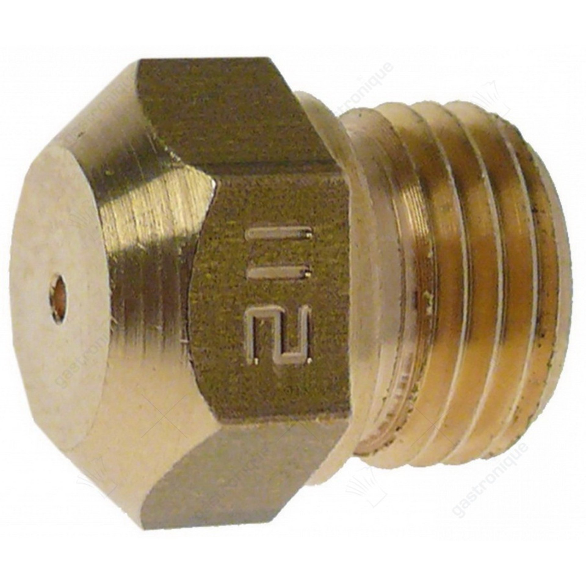 gas injector thread M10x1 SB 12 hole ø 1.15mm - image 1