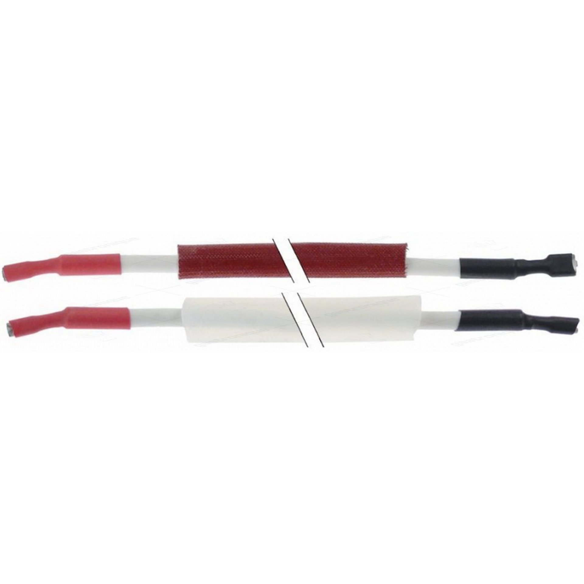 kit kabels voor bougie - afbeelding 1