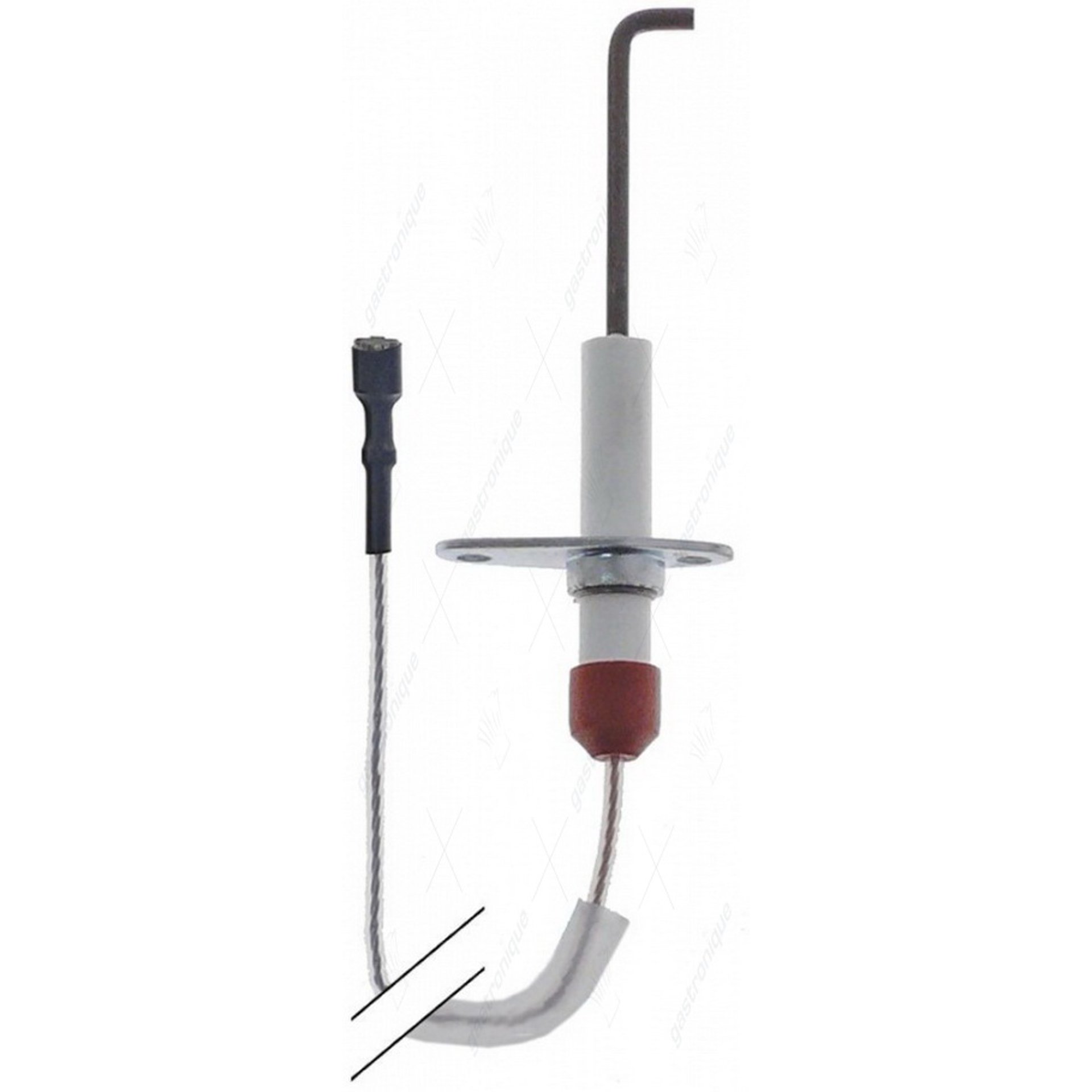 detection plug round ø 9,5x54 mm - afbeelding 1