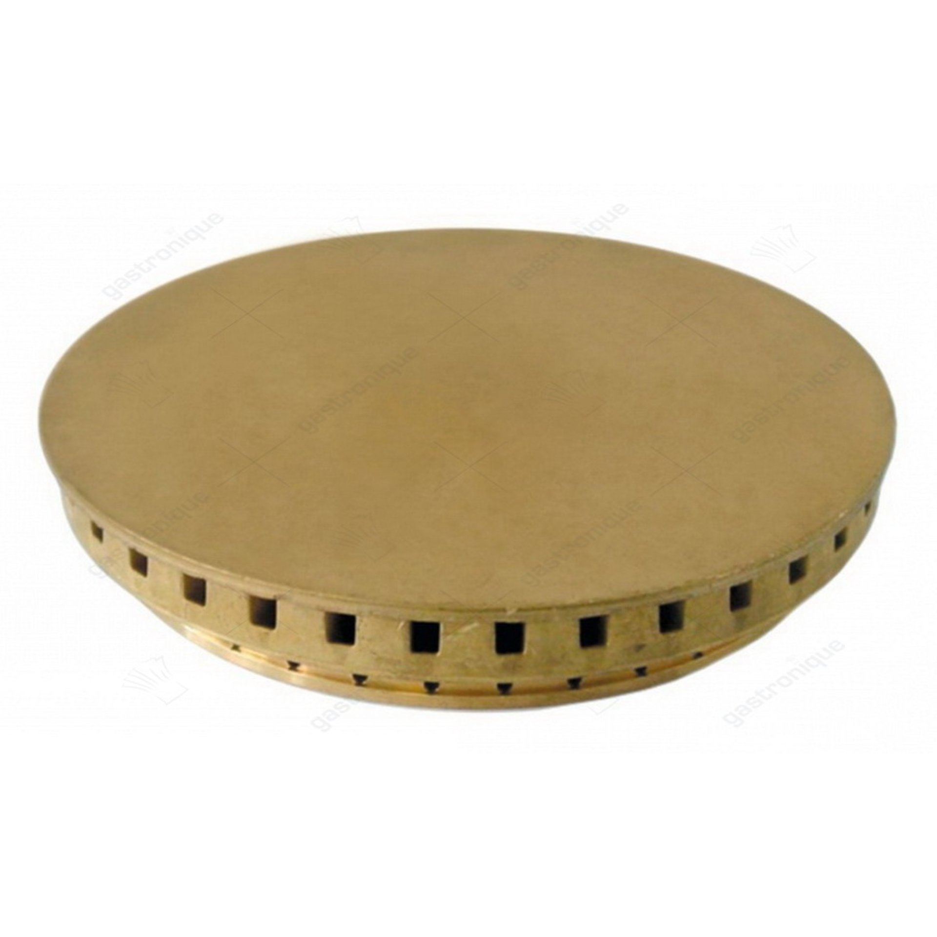 couvercle de brûleur avec anneau ø 110,5 mm - image 1