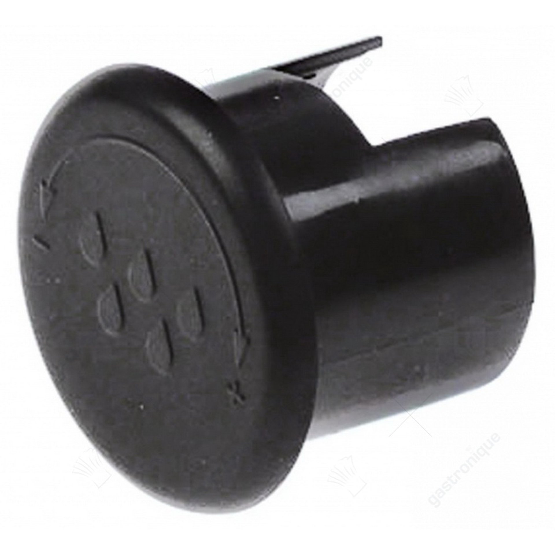 water cap for knob - image 1