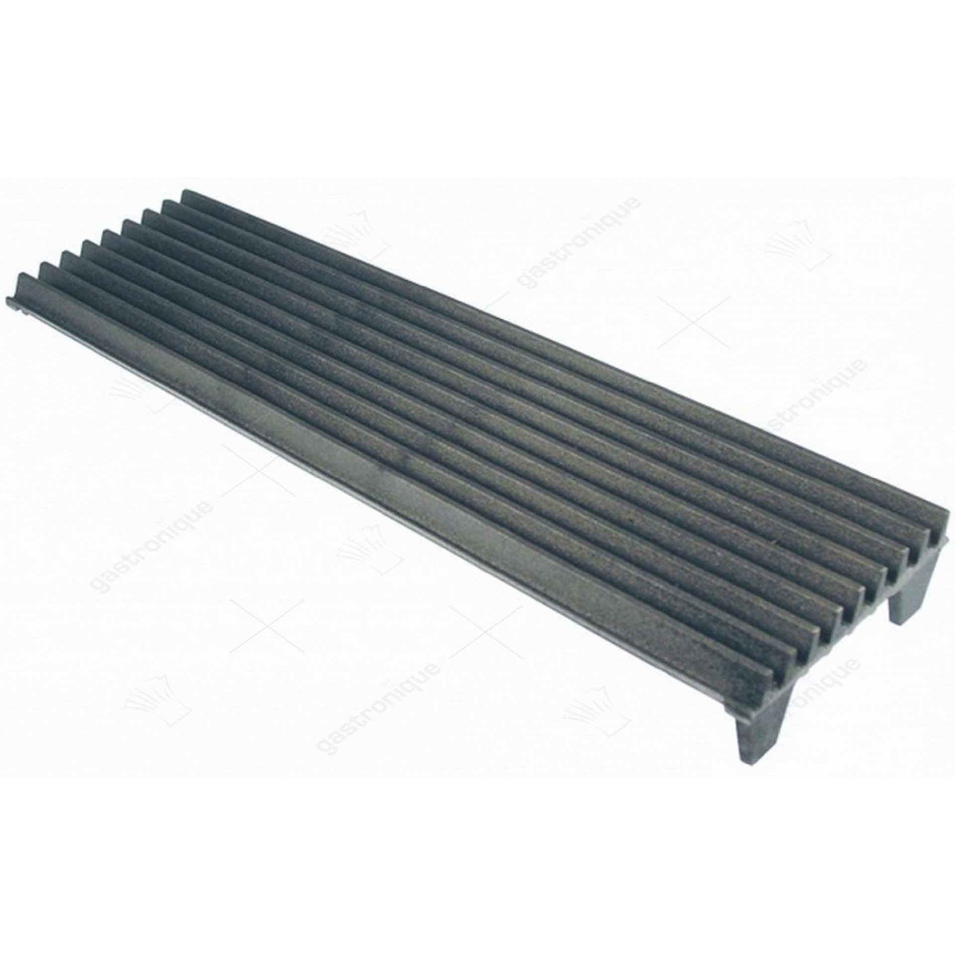 cast iron support grid 640x160x50 mm - afbeelding 1