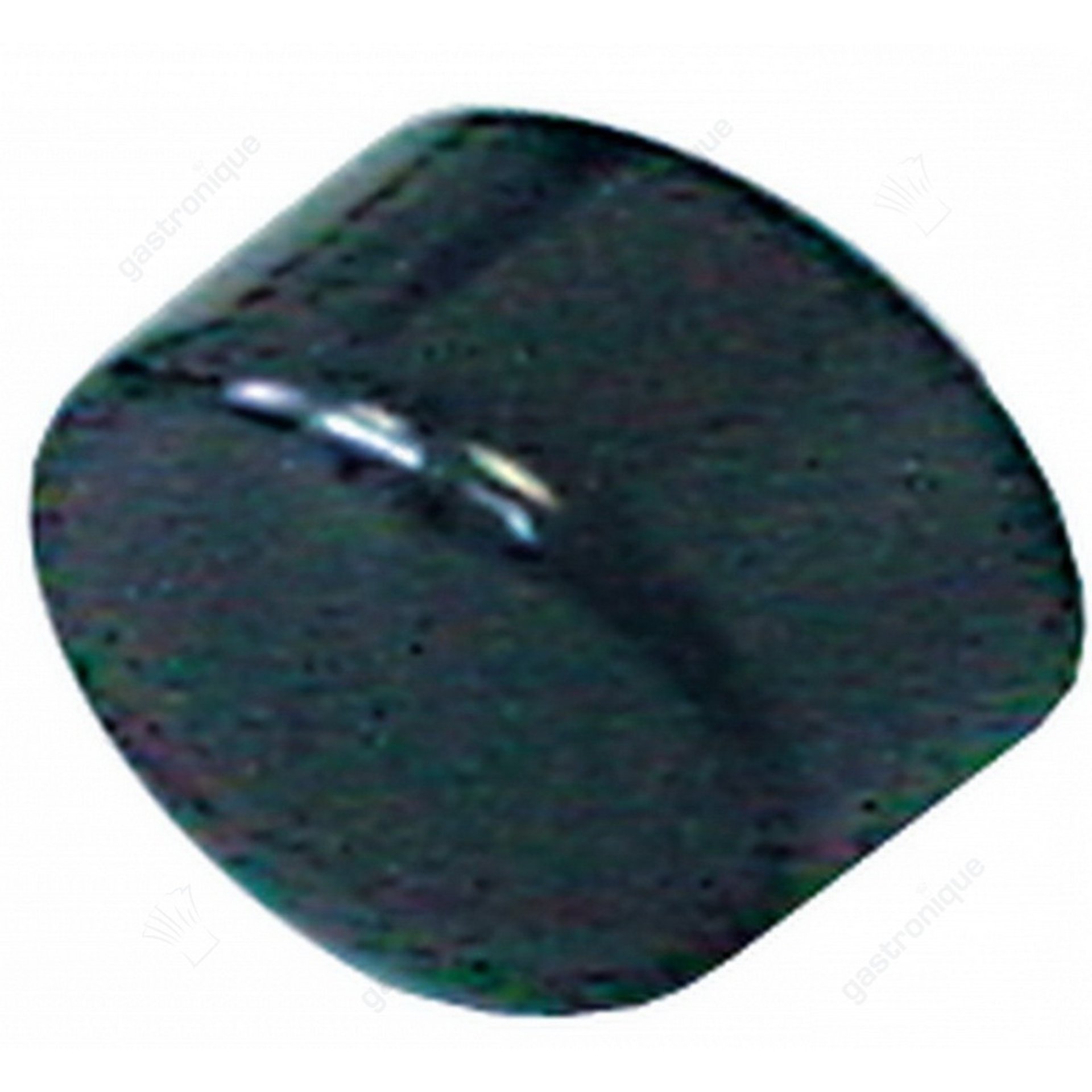 Drucktaste Größe 17x13mm schwarz - Bild 1