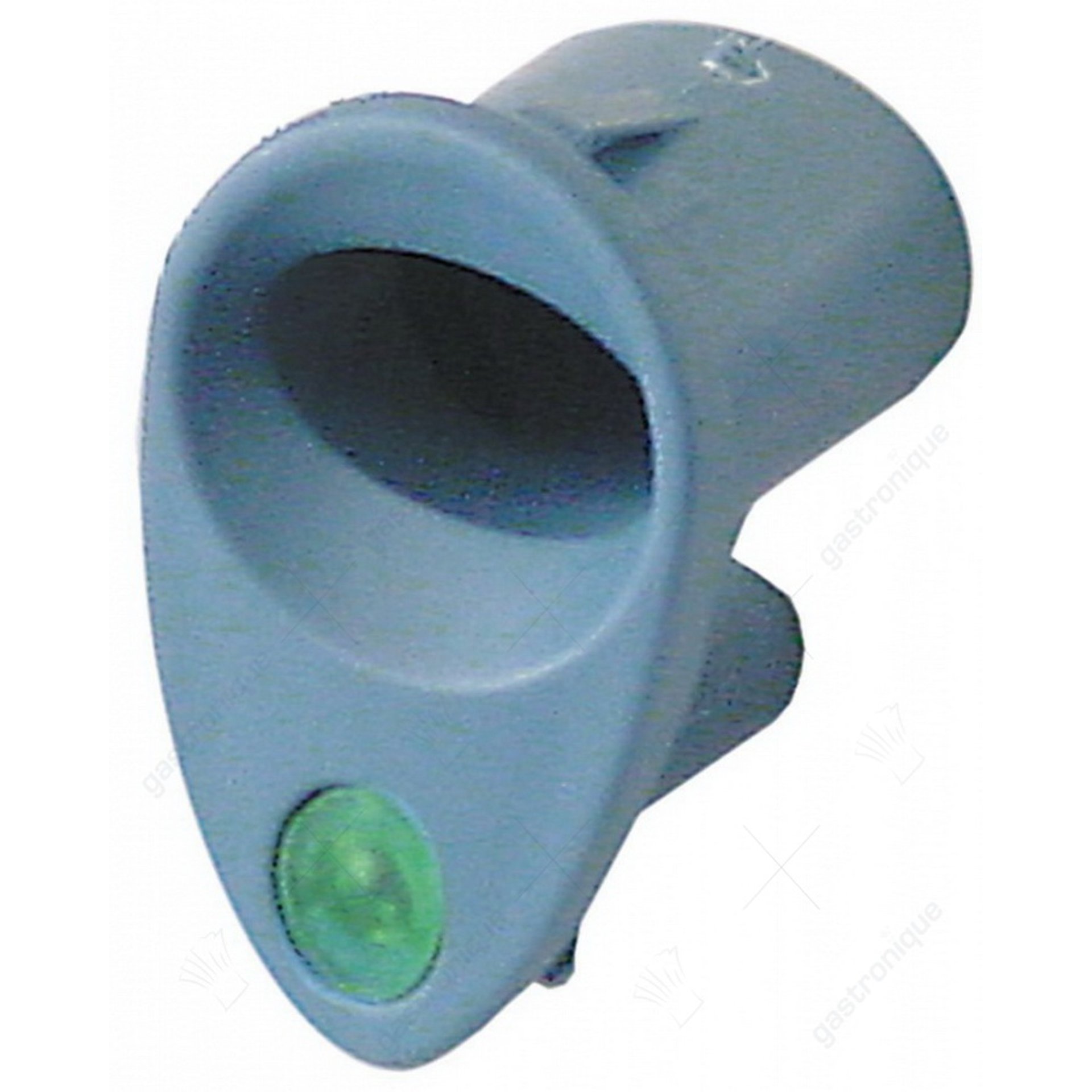 houder knop ovale - afbeelding 1