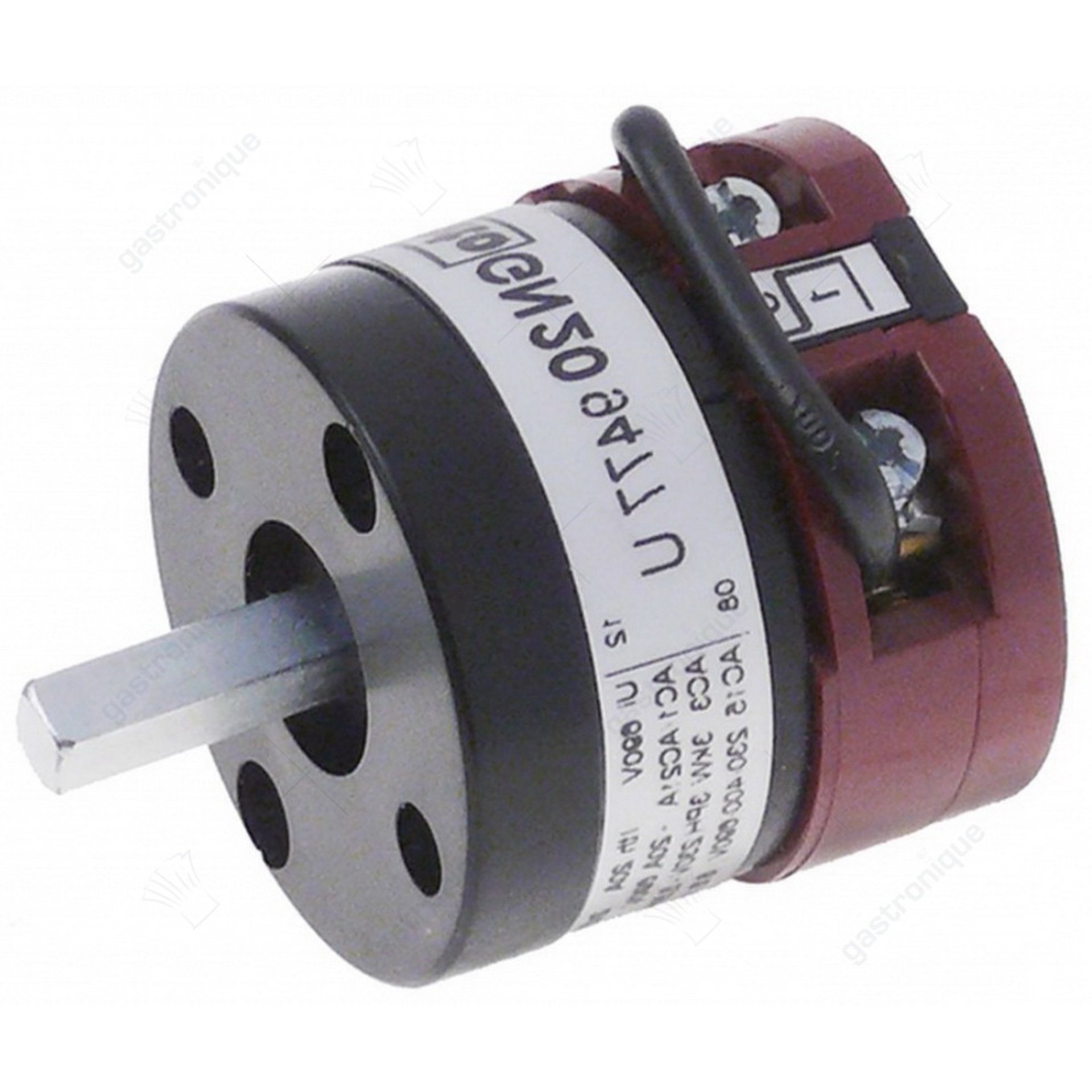 nokkenschakelaar cyclus 16a 600v - afbeelding 1
