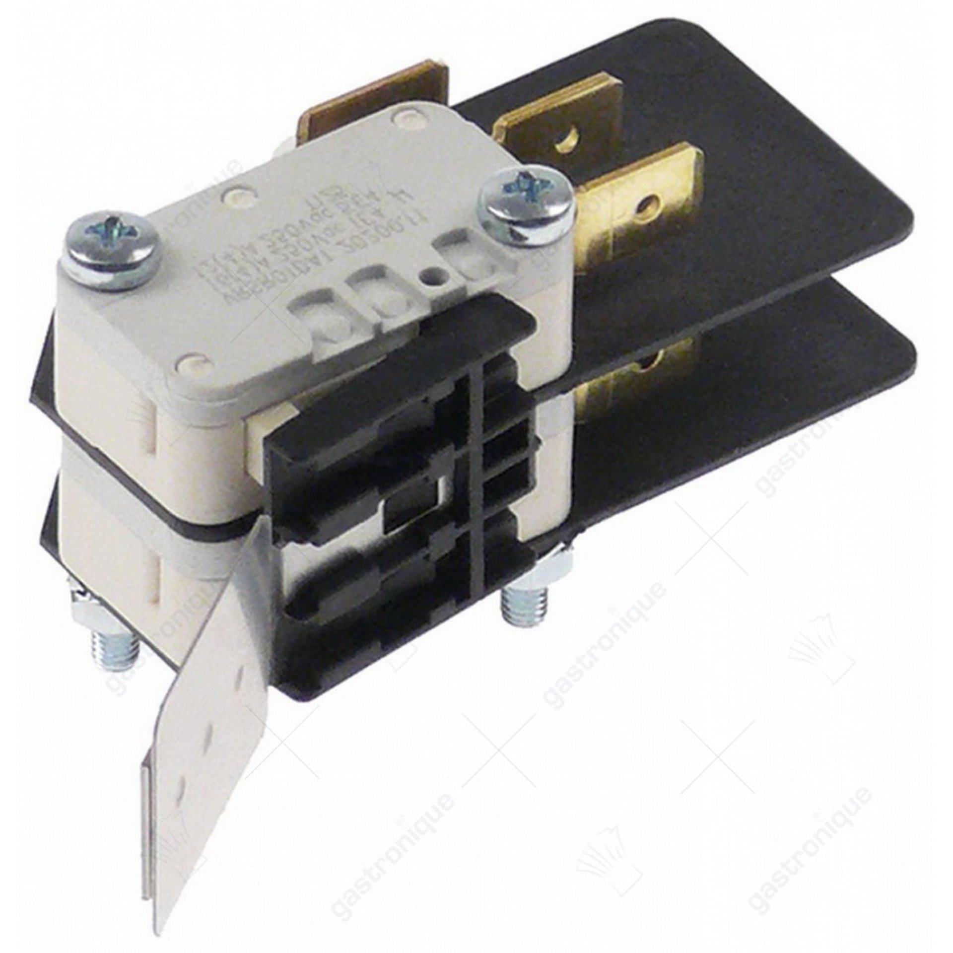 micro-interrupteur pour porte 16a 250v - image 1