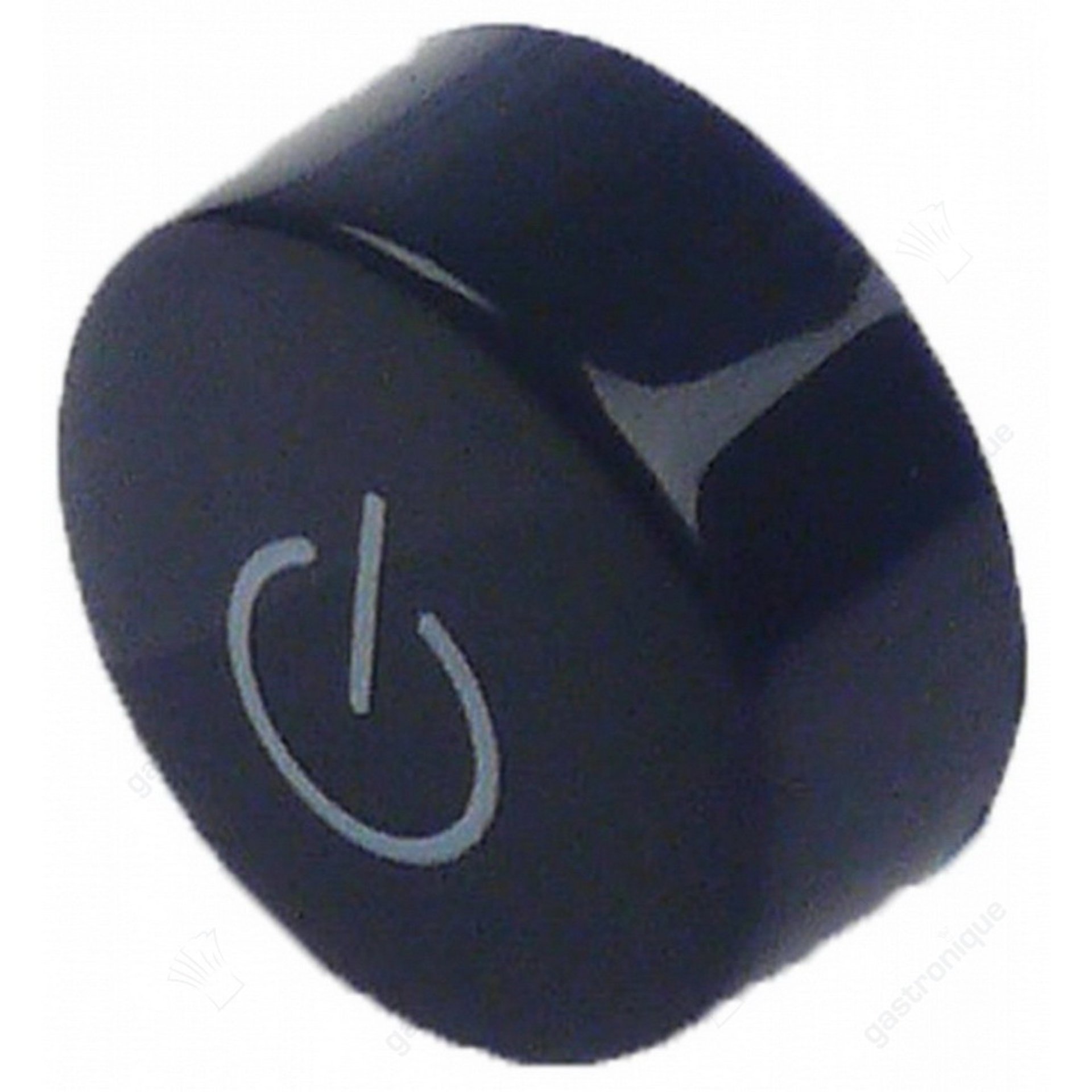 ronde drukknop blauw ø 21 mm "start" - afbeelding 1