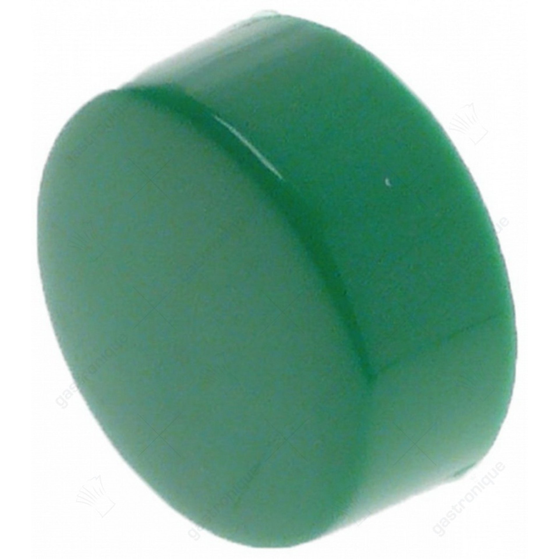 Grüner Drucktaster Einbau ø 21mm Achse 3,7x3,7mm - Bild 1