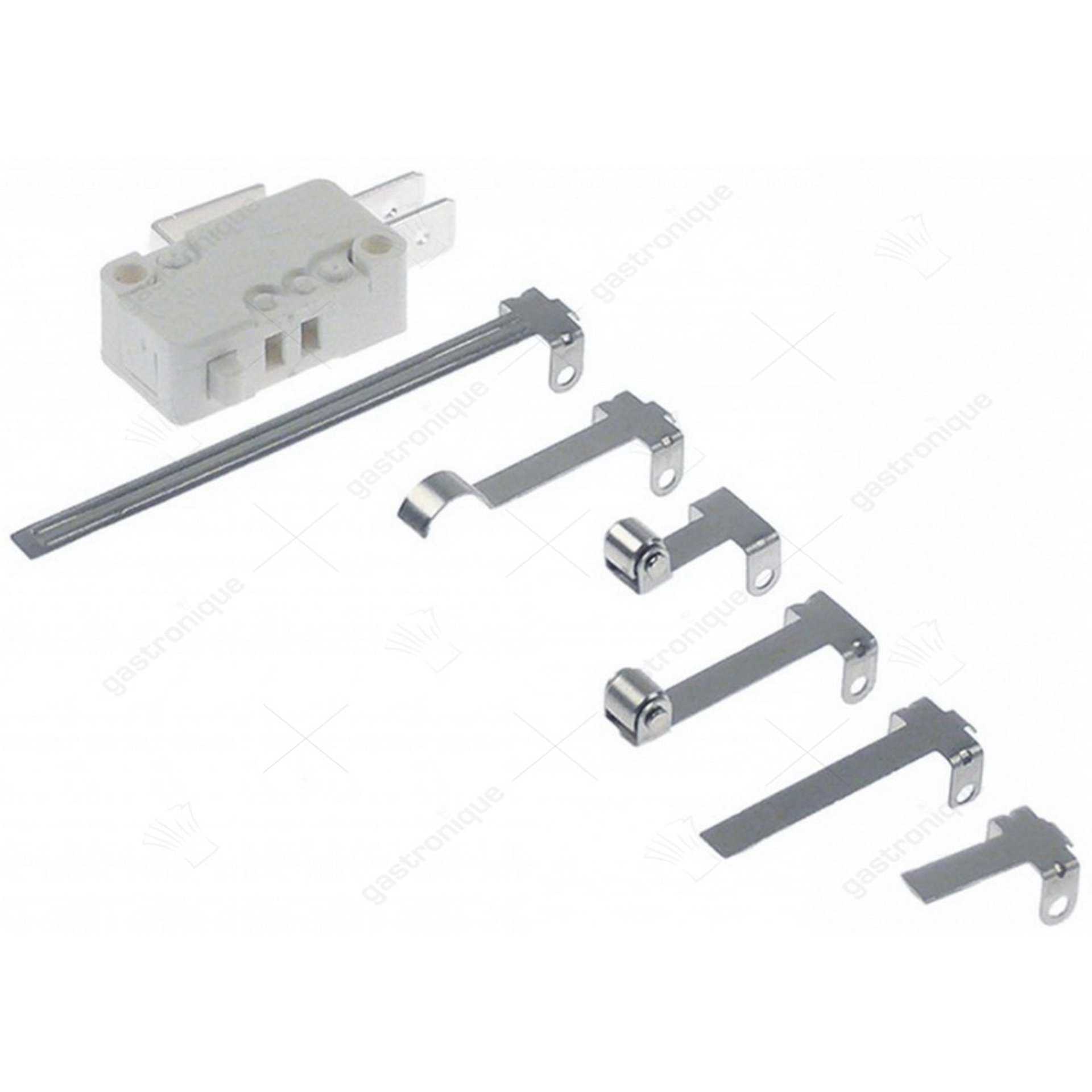 Mikroschalter-Kit 16a 250v - Bild 4