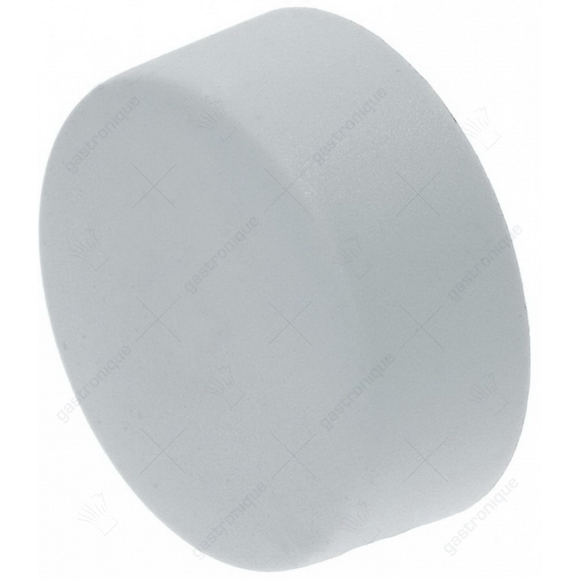 Druktaster BuD ø 21mm H 13mm voor vaatwasser - afbeelding 1