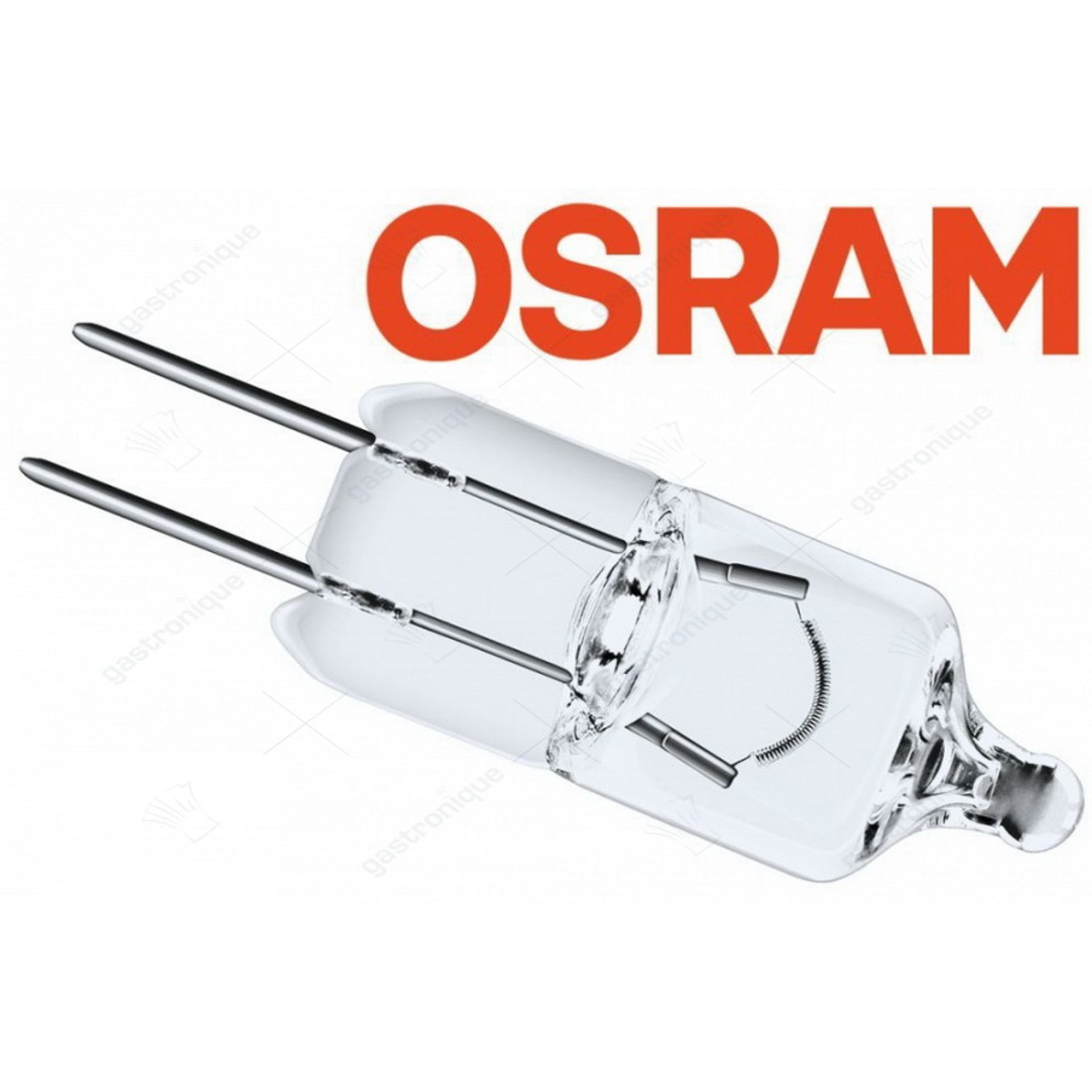 neutrale Halogenlampe osram g4 10w 12v - Bild 1
