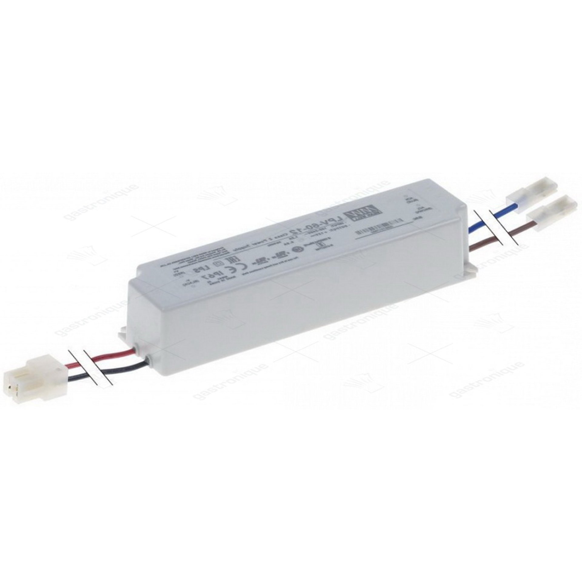 transformer 170-250vac/12vdc - afbeelding 1