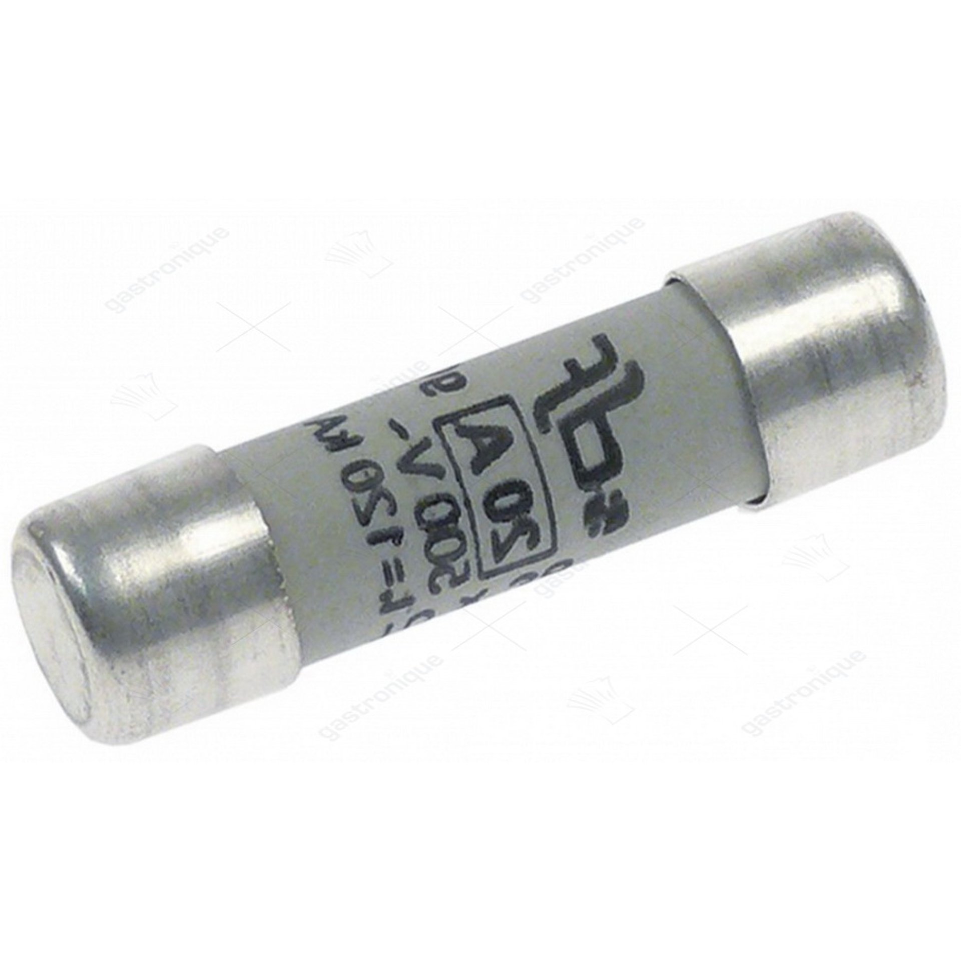 zekering versnellend ø 10x38 mm - 10 stk - afbeelding 1