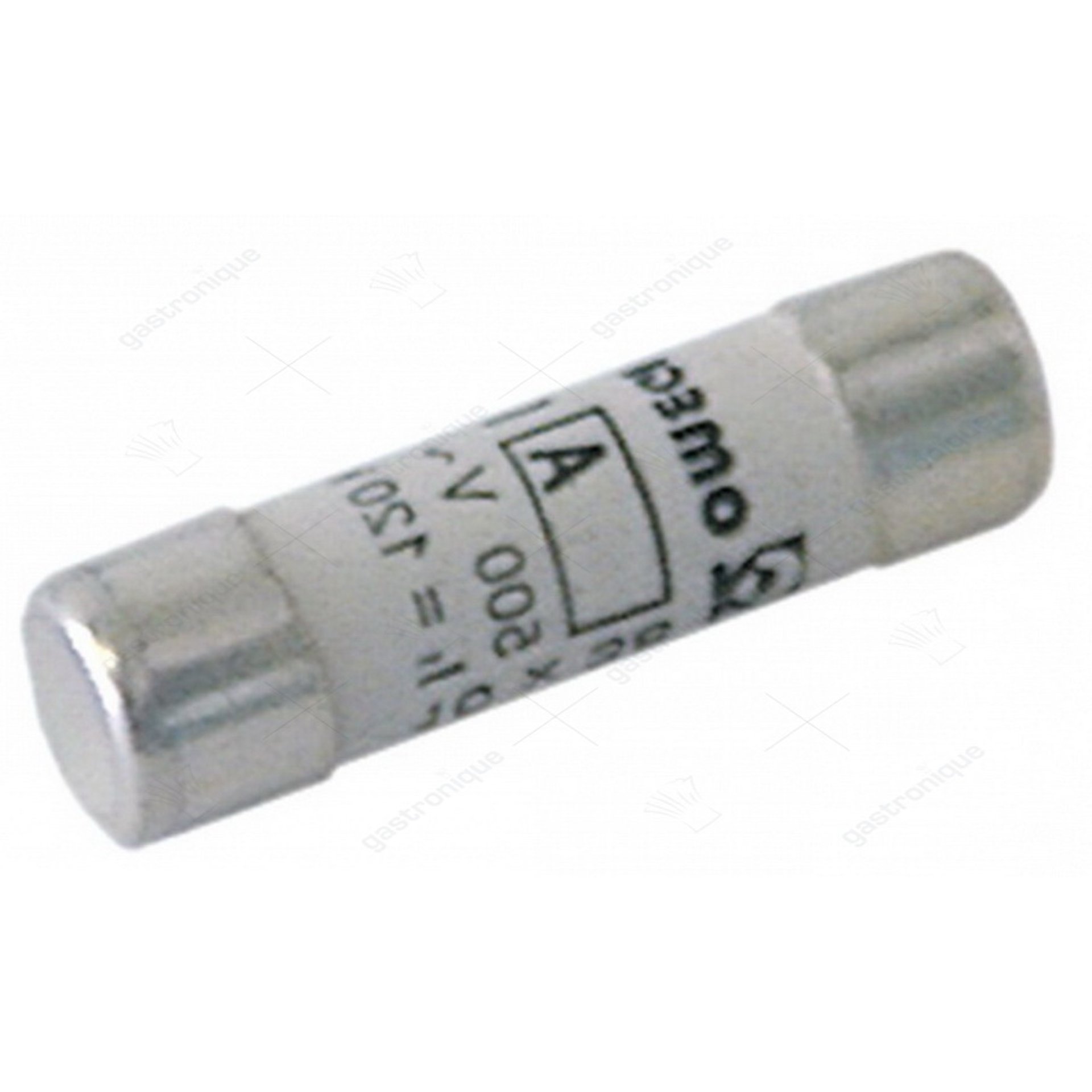 zekering versnellend ø 10x38 mm - 10 stk - afbeelding 1