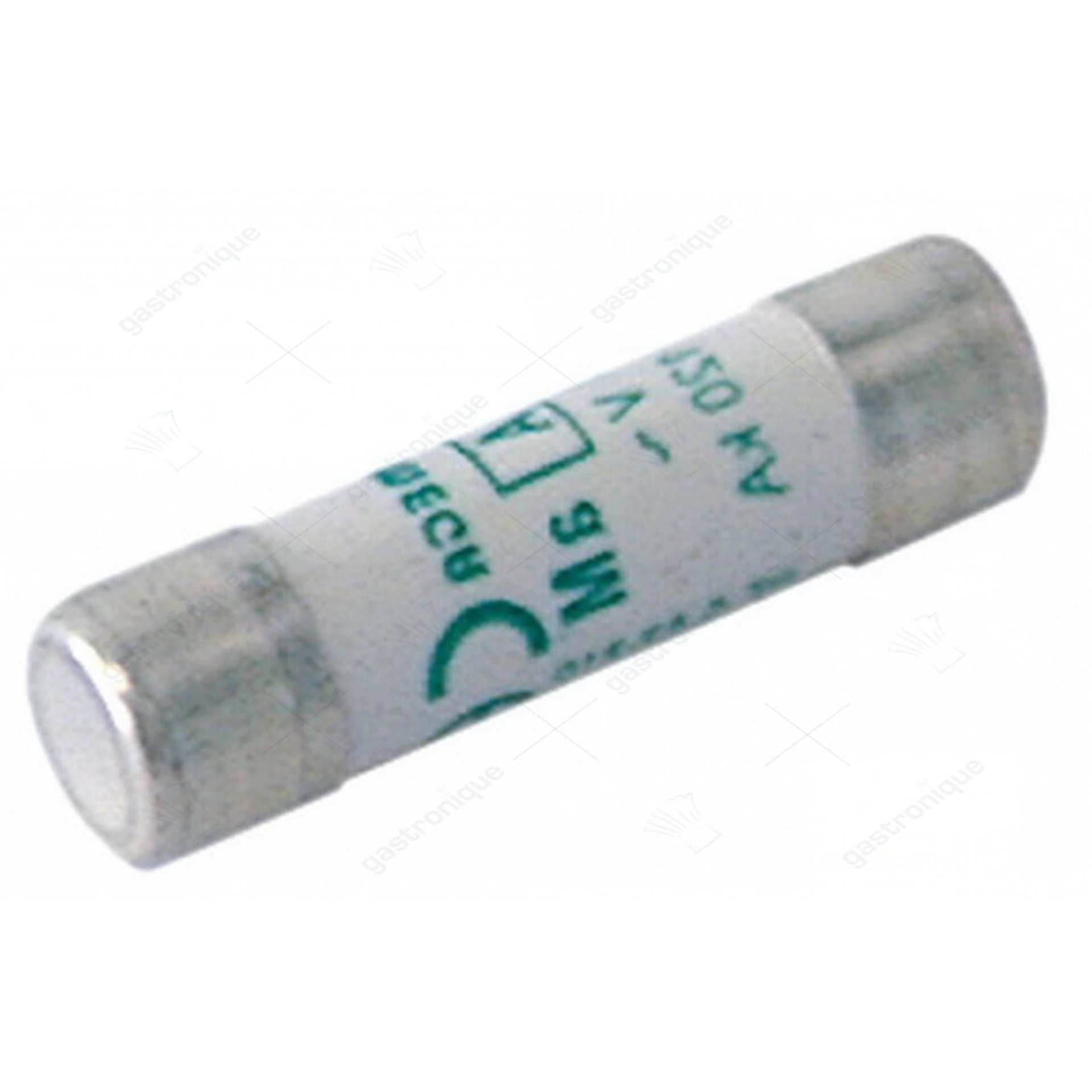 zekering vertragend ø 10x38 mm - 10 stk - afbeelding 1