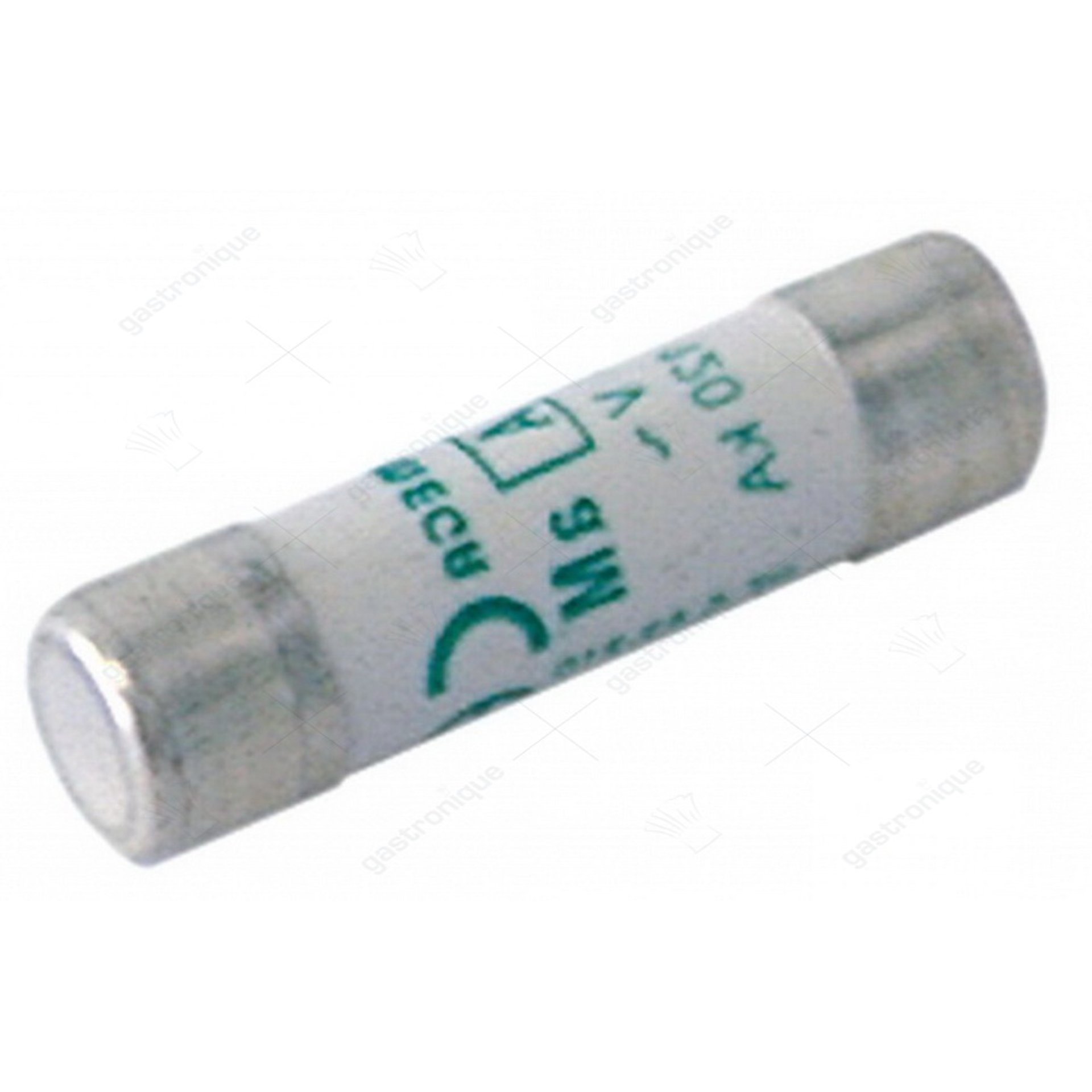 zekering vertragend ø 10x38 mm - 10 stk - afbeelding 1