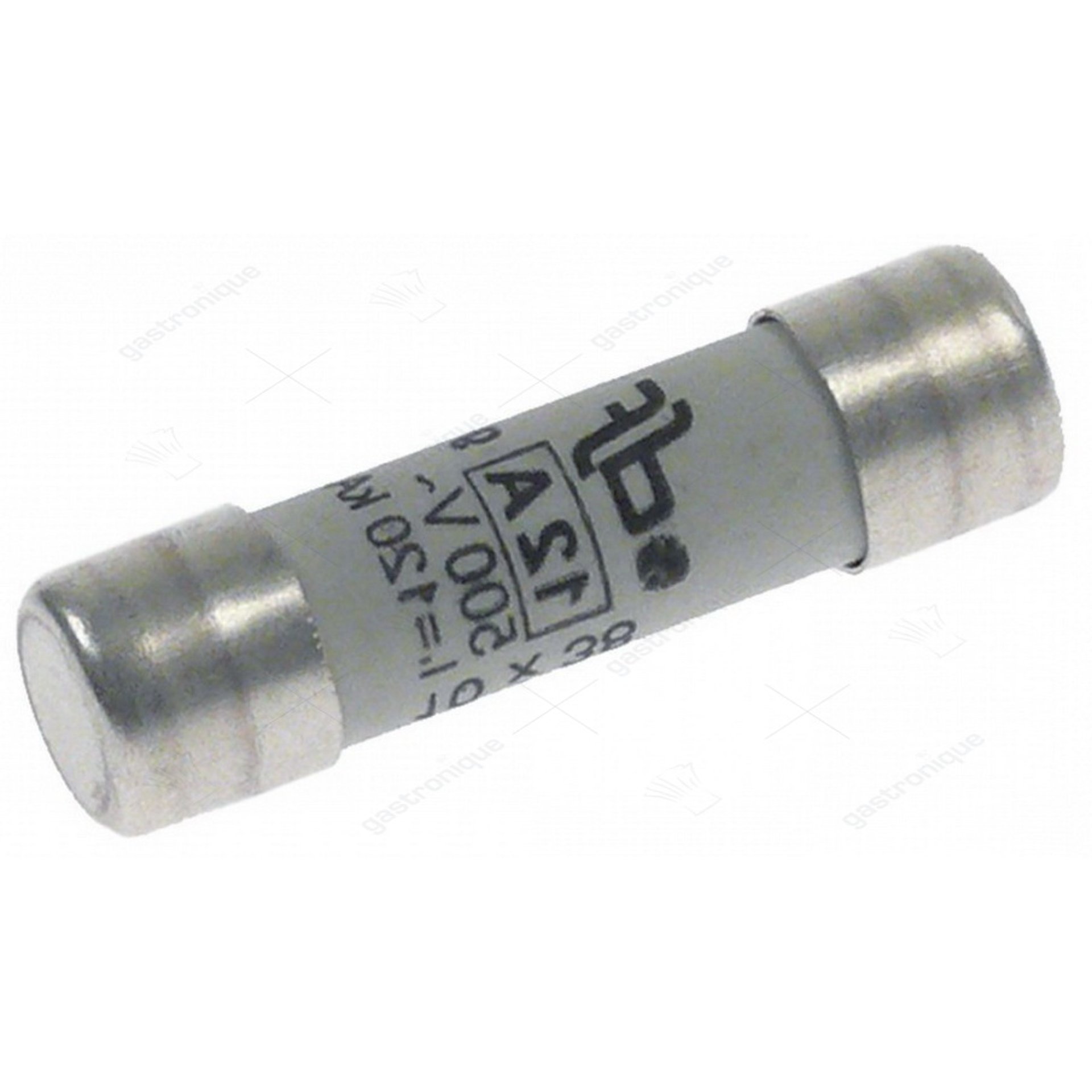 fusible accélérant ø 10x38 mm - 10 pcs - image 1