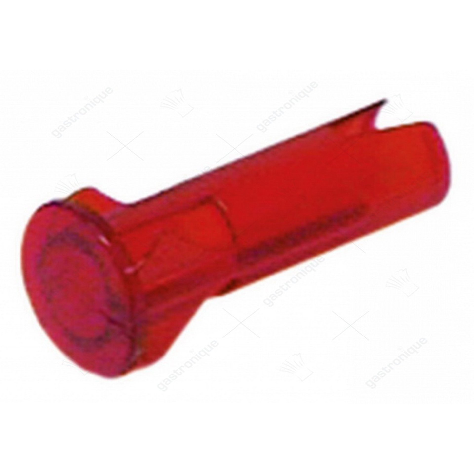 socket for signal lamp red - image 1