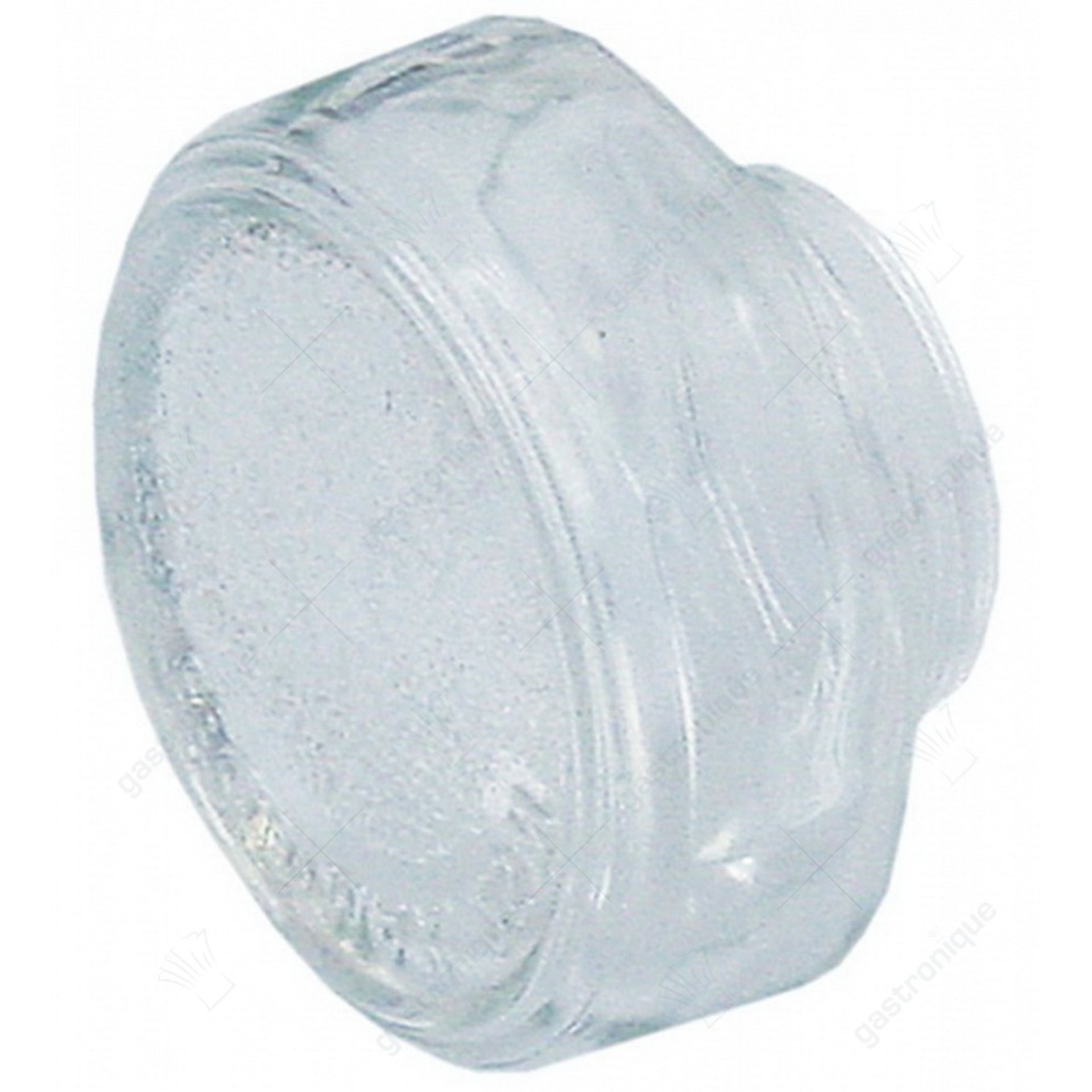 douille en verre pour four ø 57 mm - image 1