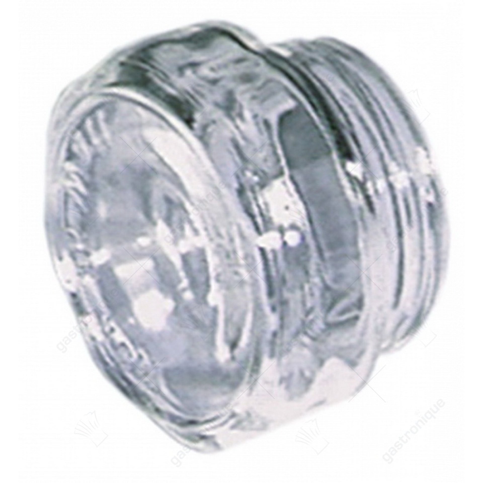 lentille OVENLAMP fil ø 33,5mm ø 42mm verre trempé résistance à la température 350°C - image 1