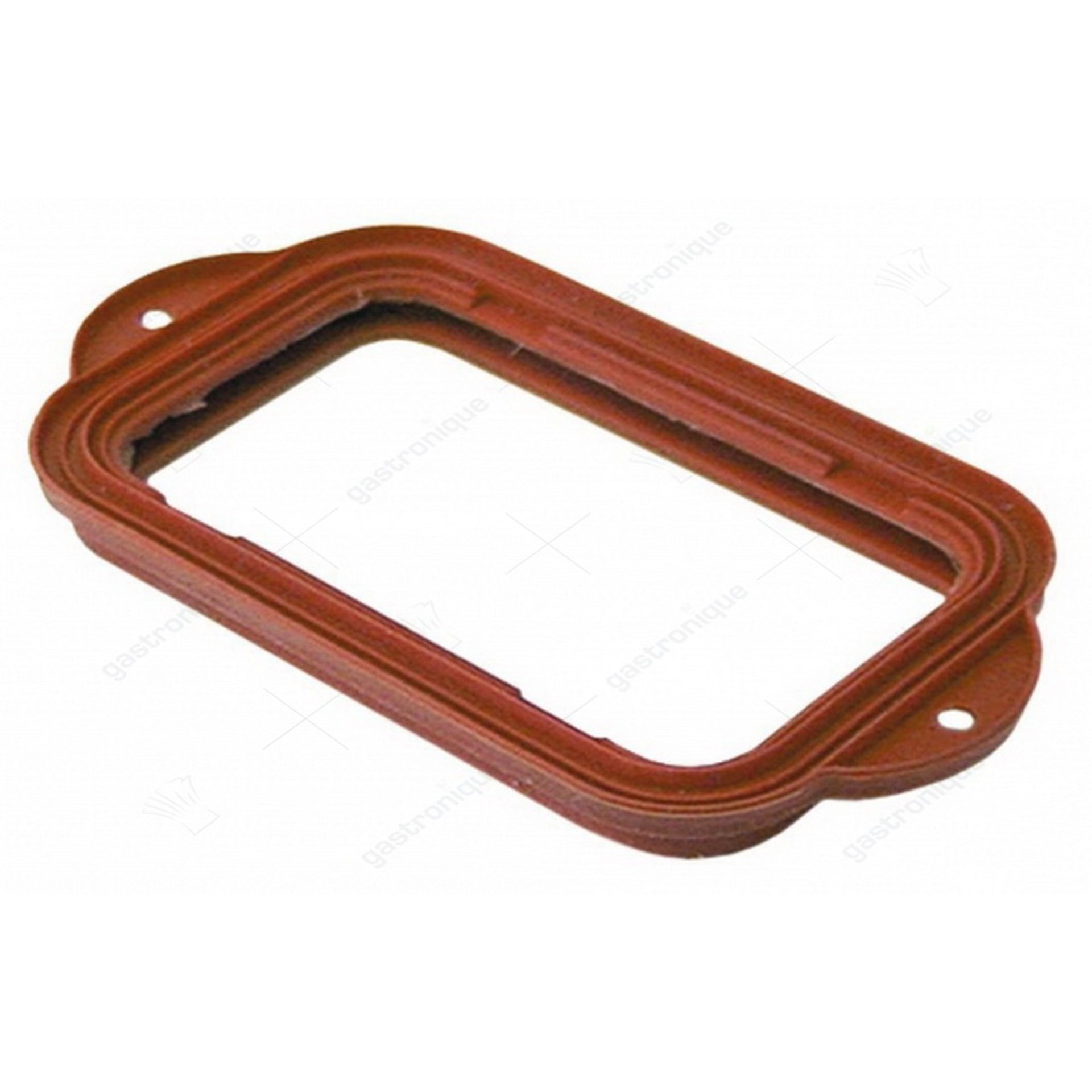 gasket f. oven lamp receptacle silicone - afbeelding 1