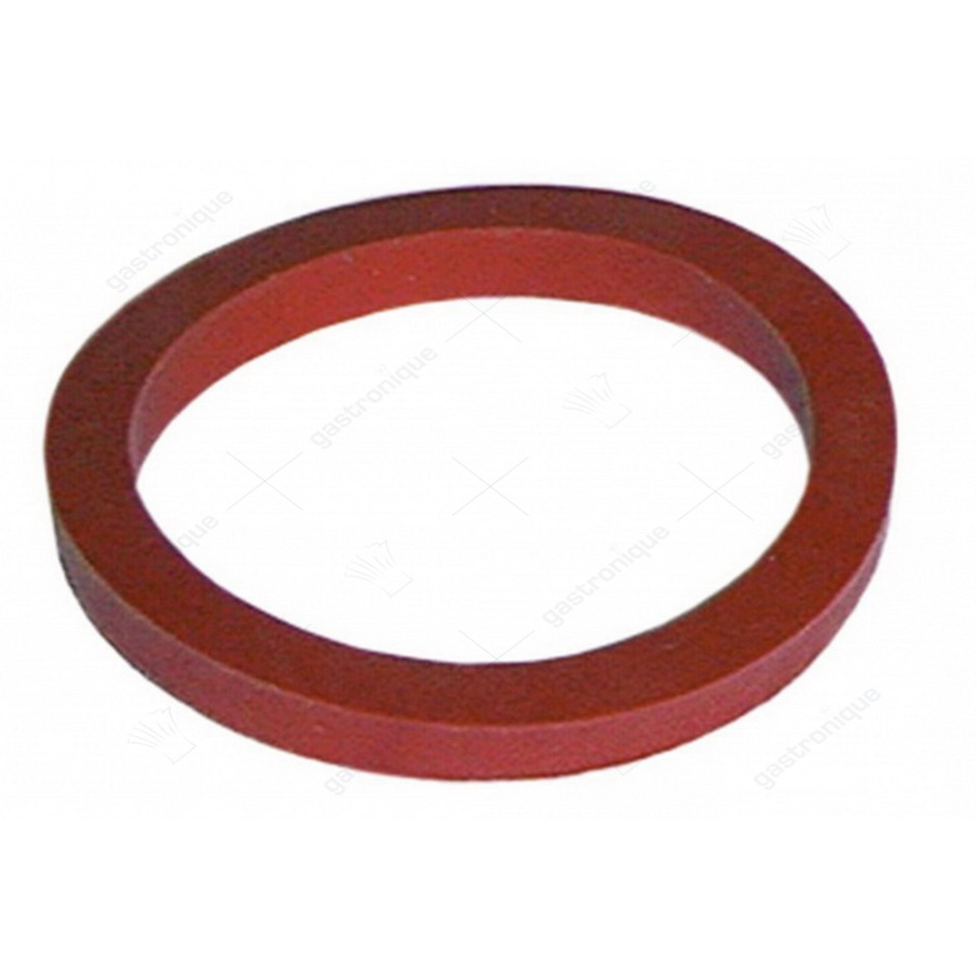Pakking silicone BiD ø 39,5mm BuD ø 48mm materiaaldikte 5mm - afbeelding 1