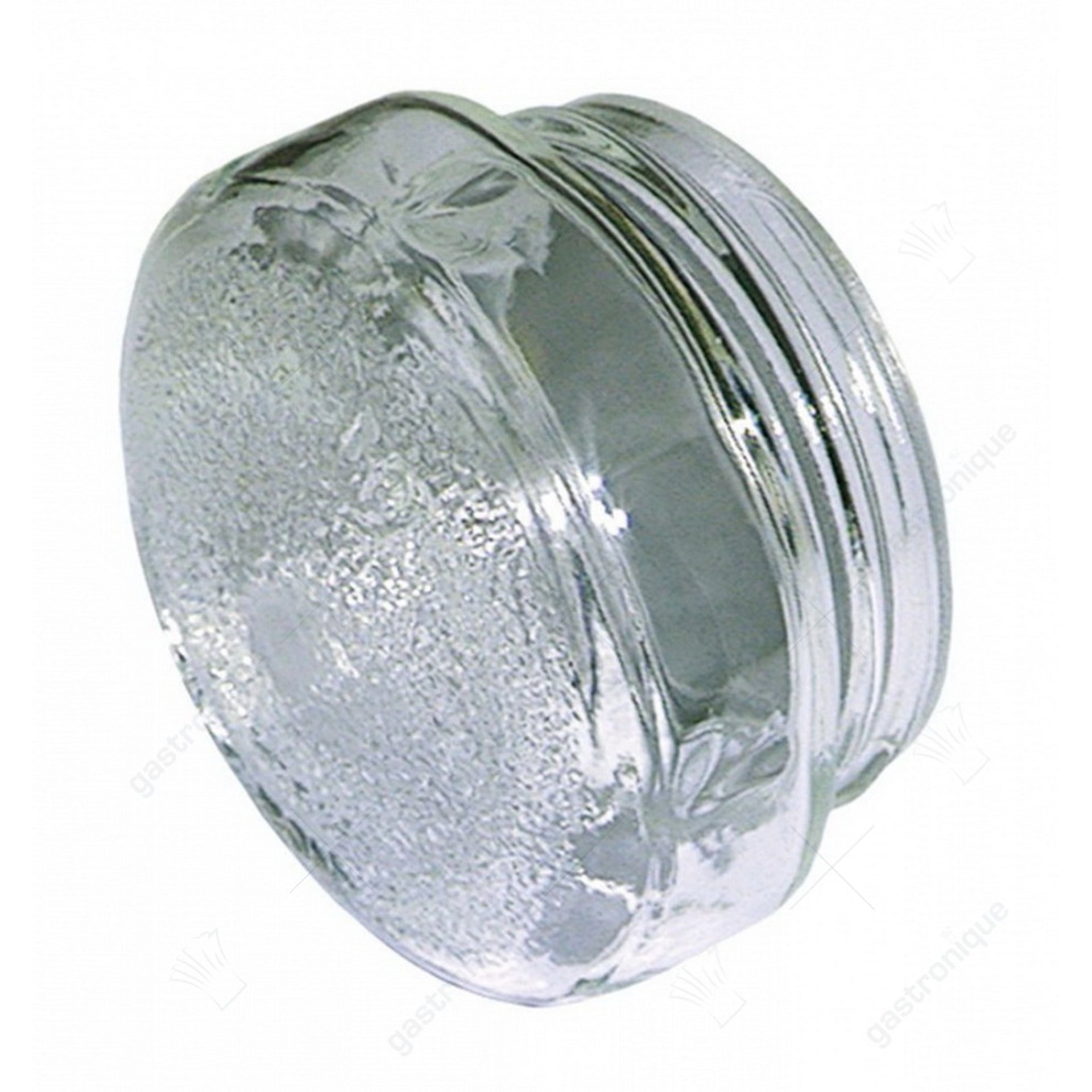 douille en verre pour four ø 72 mm - image 1