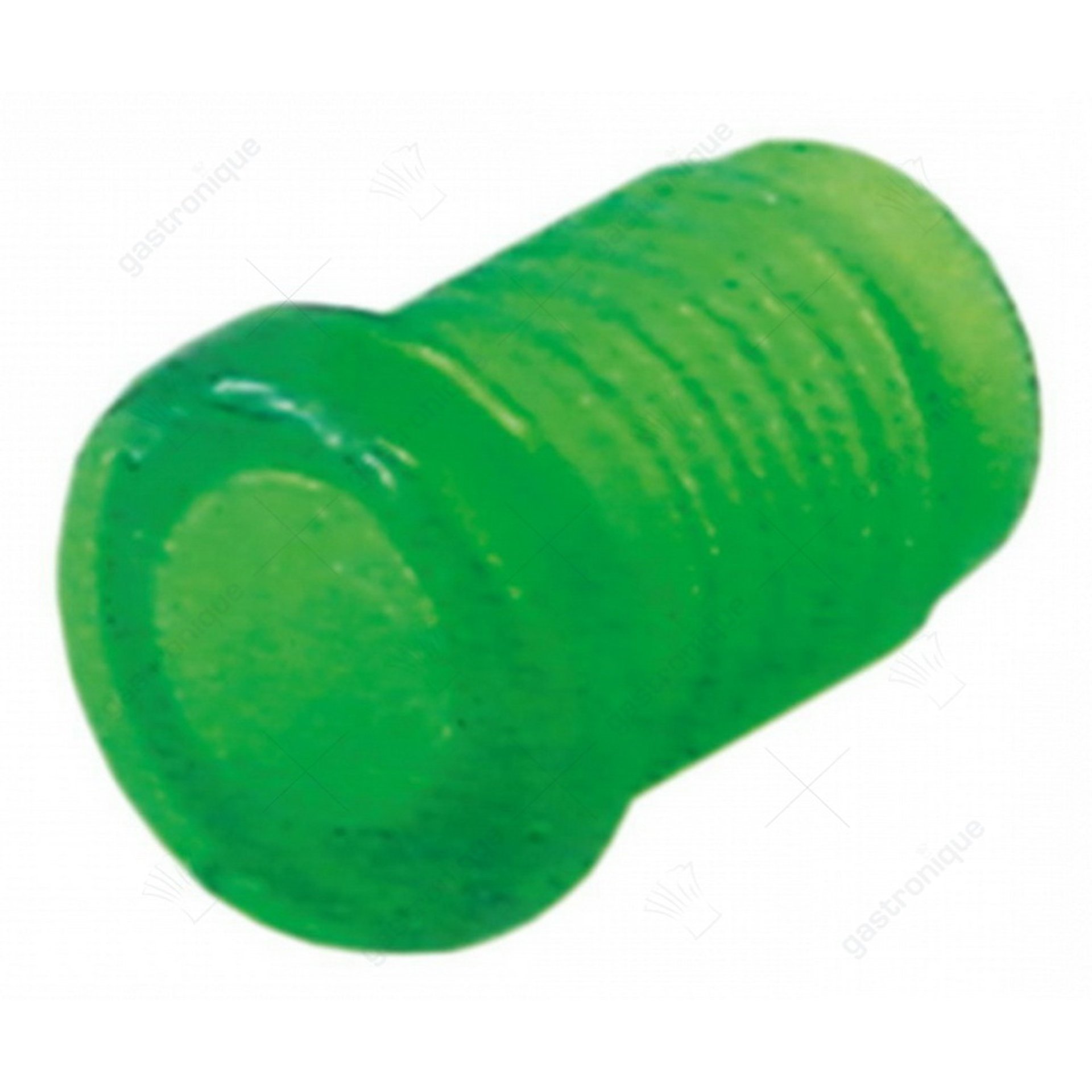 lens LAMP CAP FLAT YELLOW/GREEN SU2 - afbeelding 1
