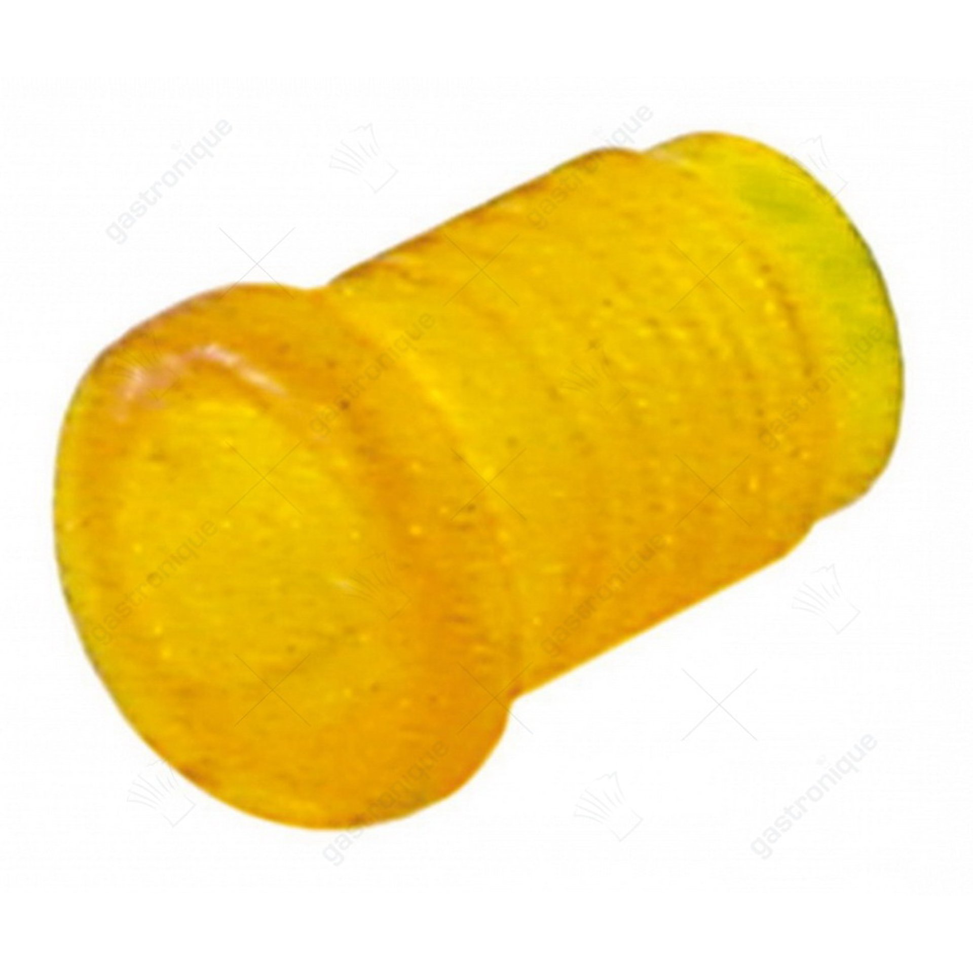 capot de lampe signal jaune vpe 1 pièce ø 6mm - image 1