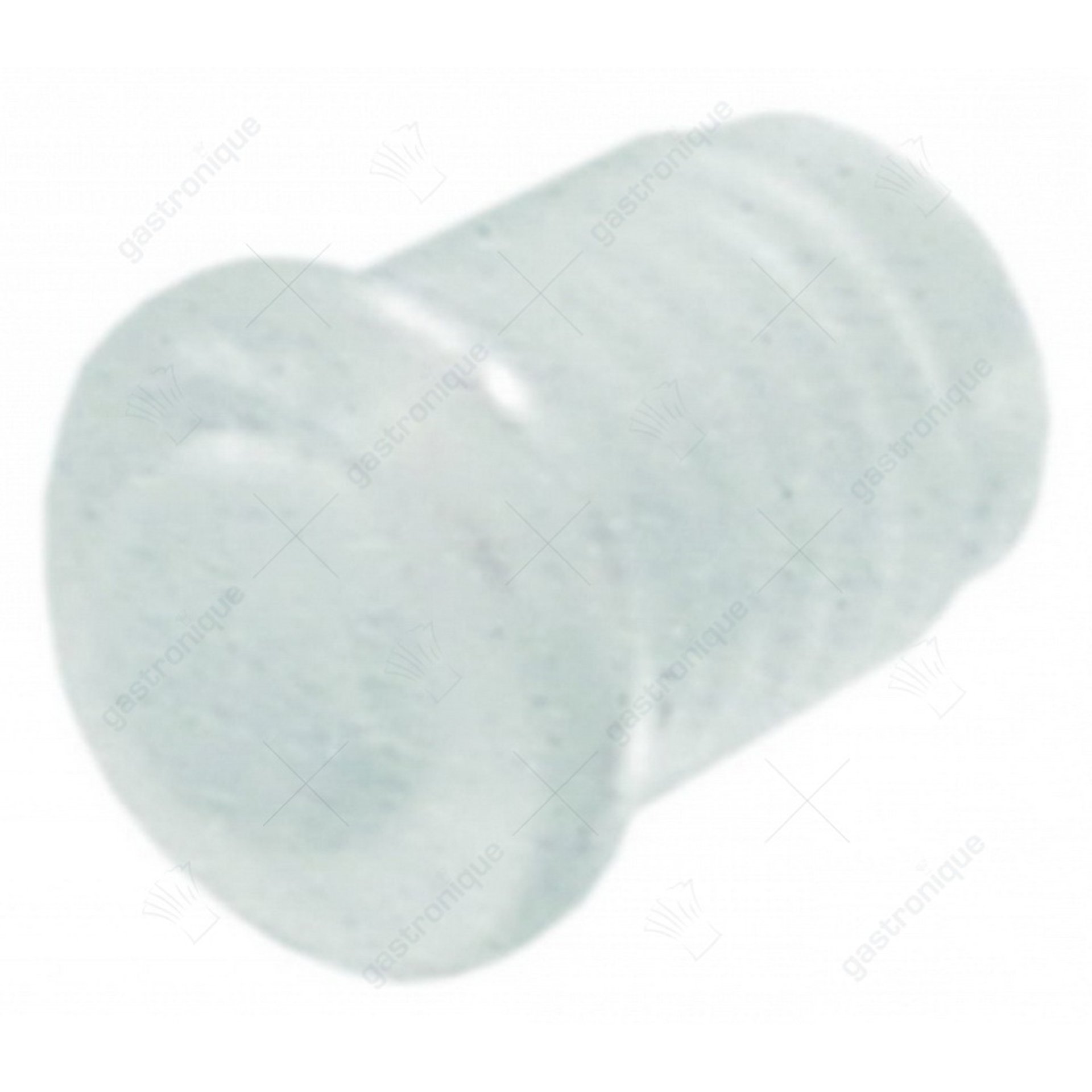 capuchon de lampe signal transparent vpe 1 pièce ø 6mm - image 1