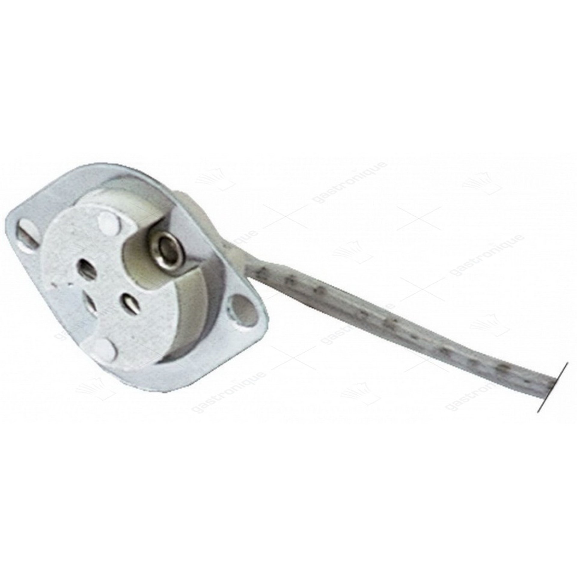 kit de douille de lampe halogène g4 20w 12v - image 1