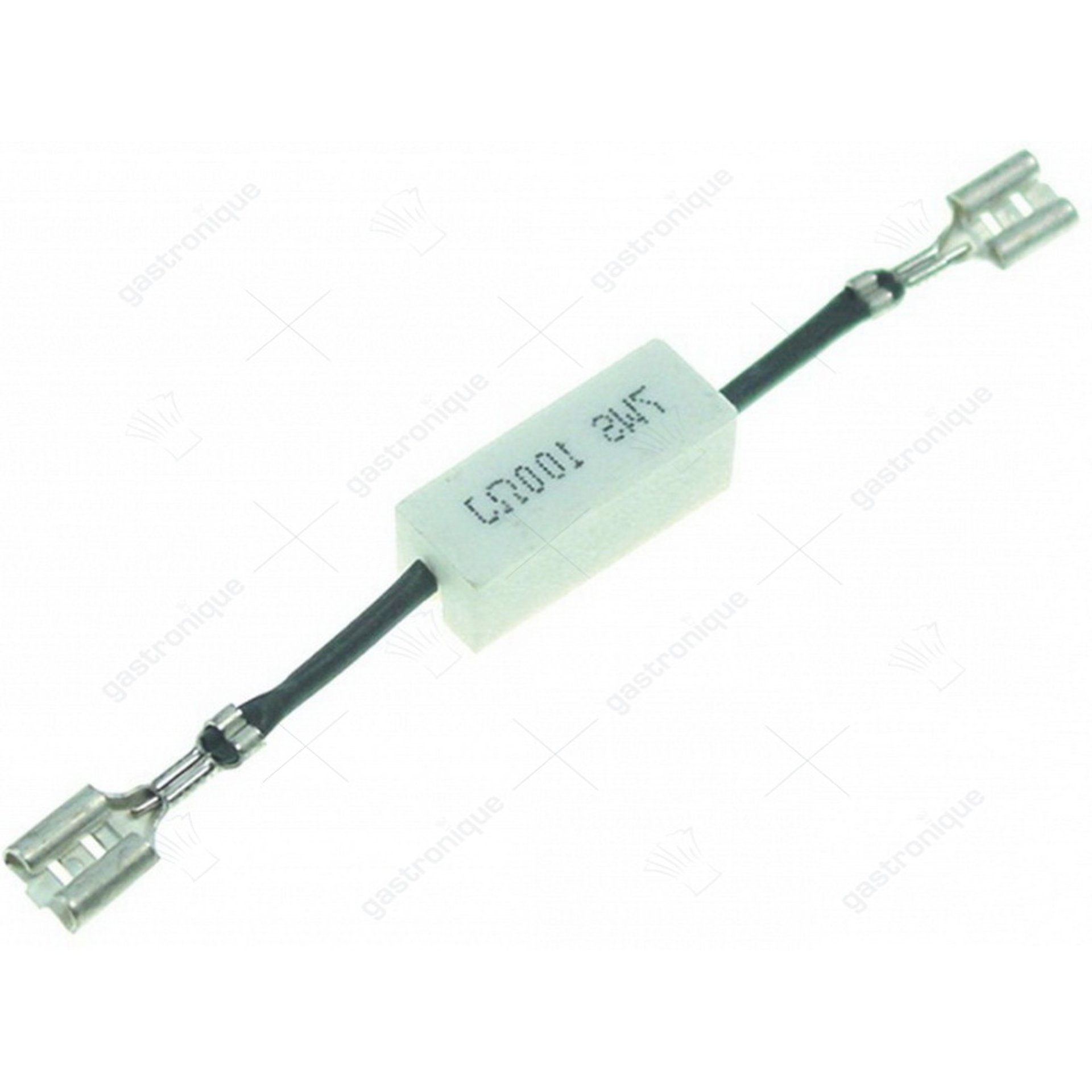 weerstand 100Ohm - afbeelding 1