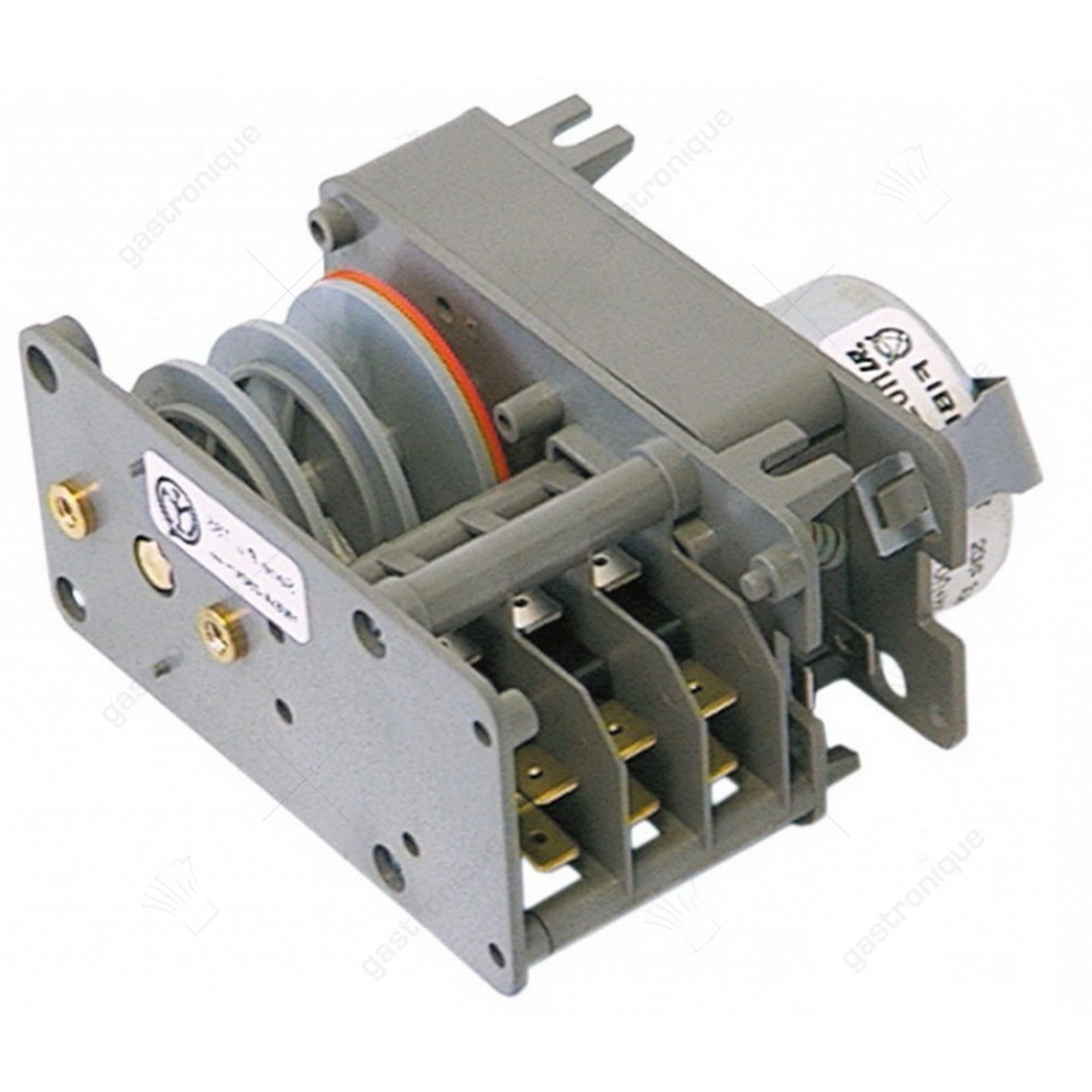 tijdklok P265 3 CAMS - afbeelding 1