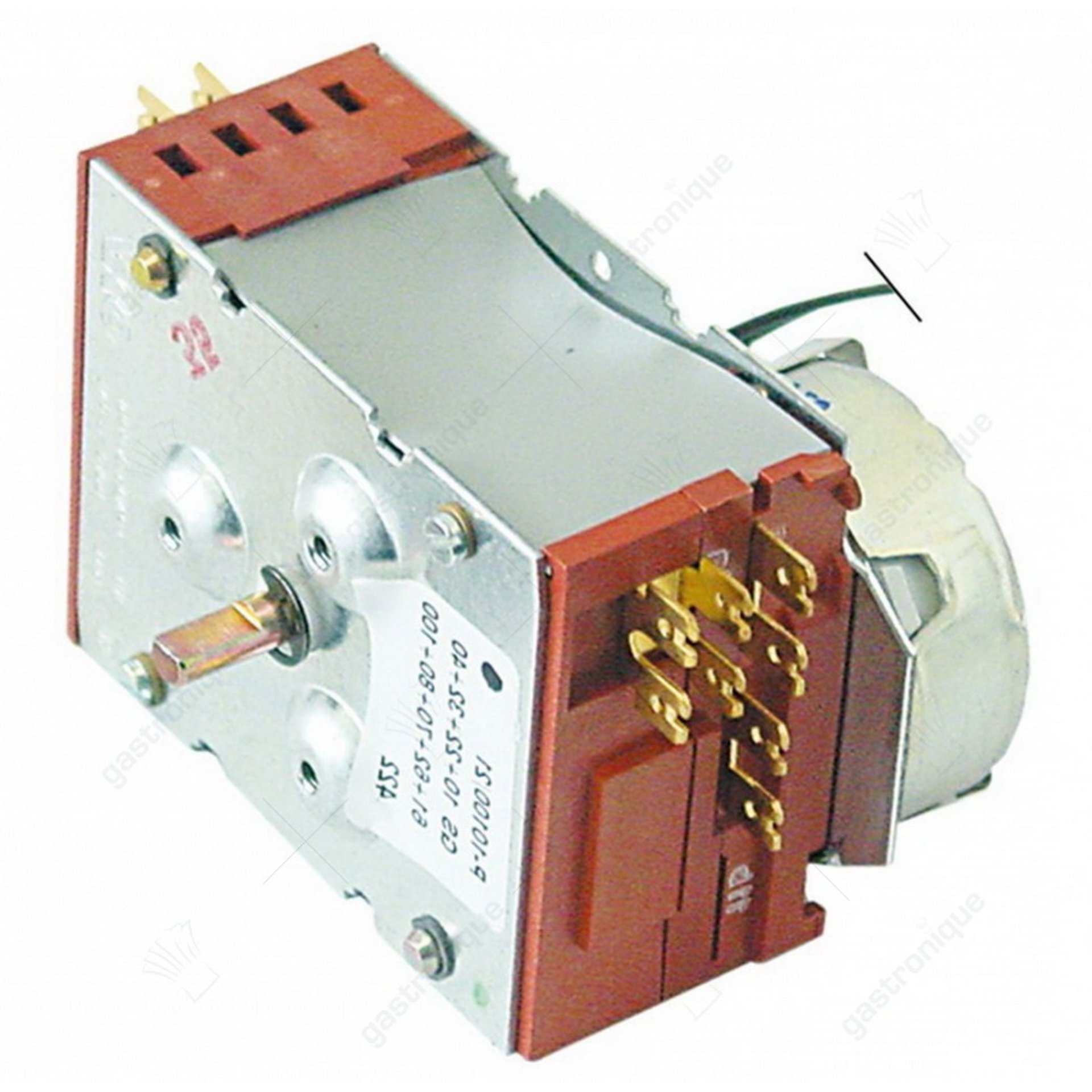 minuteur ako p10100/21 240v 50/60hz - image 1