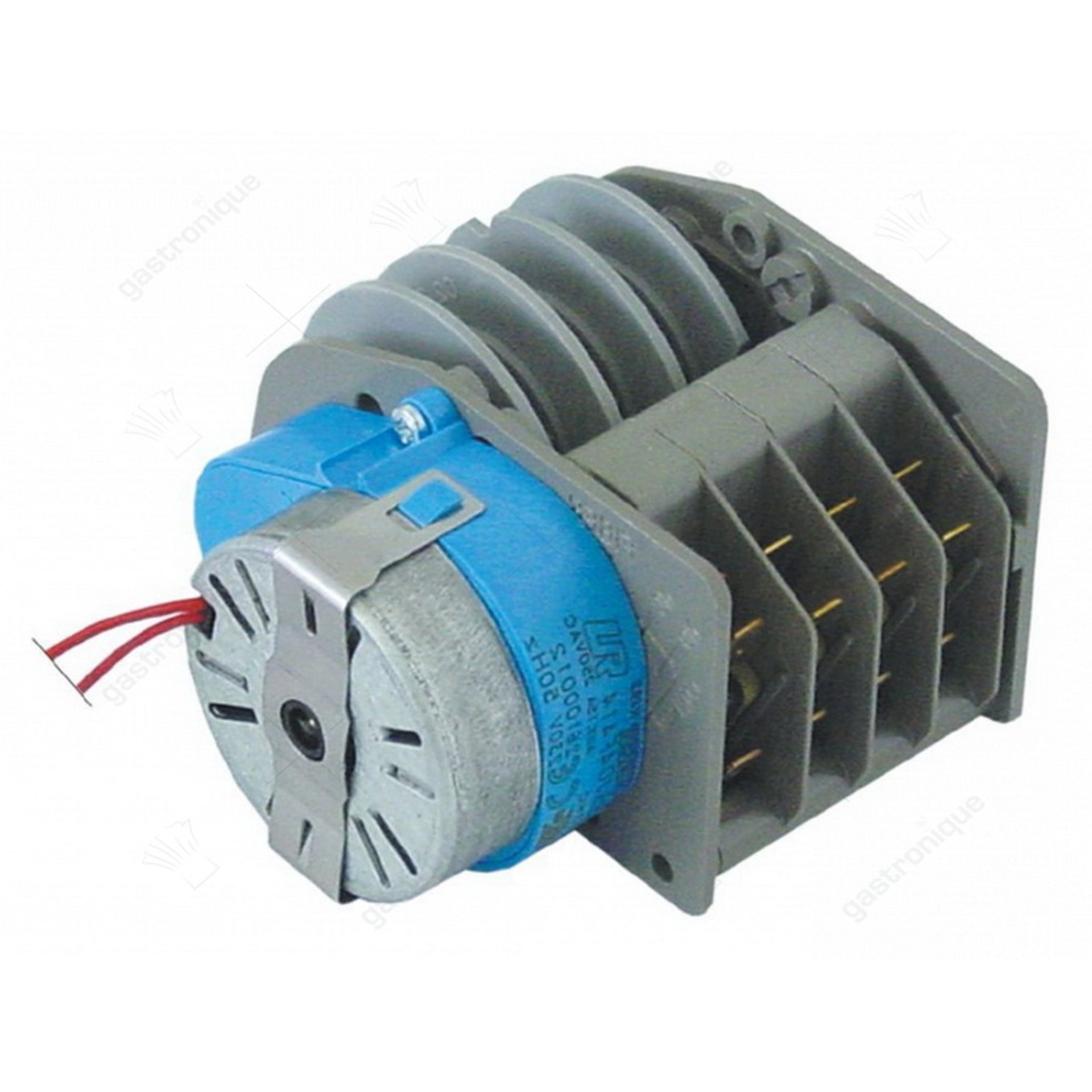 controller p255 4 cams (OUT OF PRODUCTION SEE LF3322005) - afbeelding 1