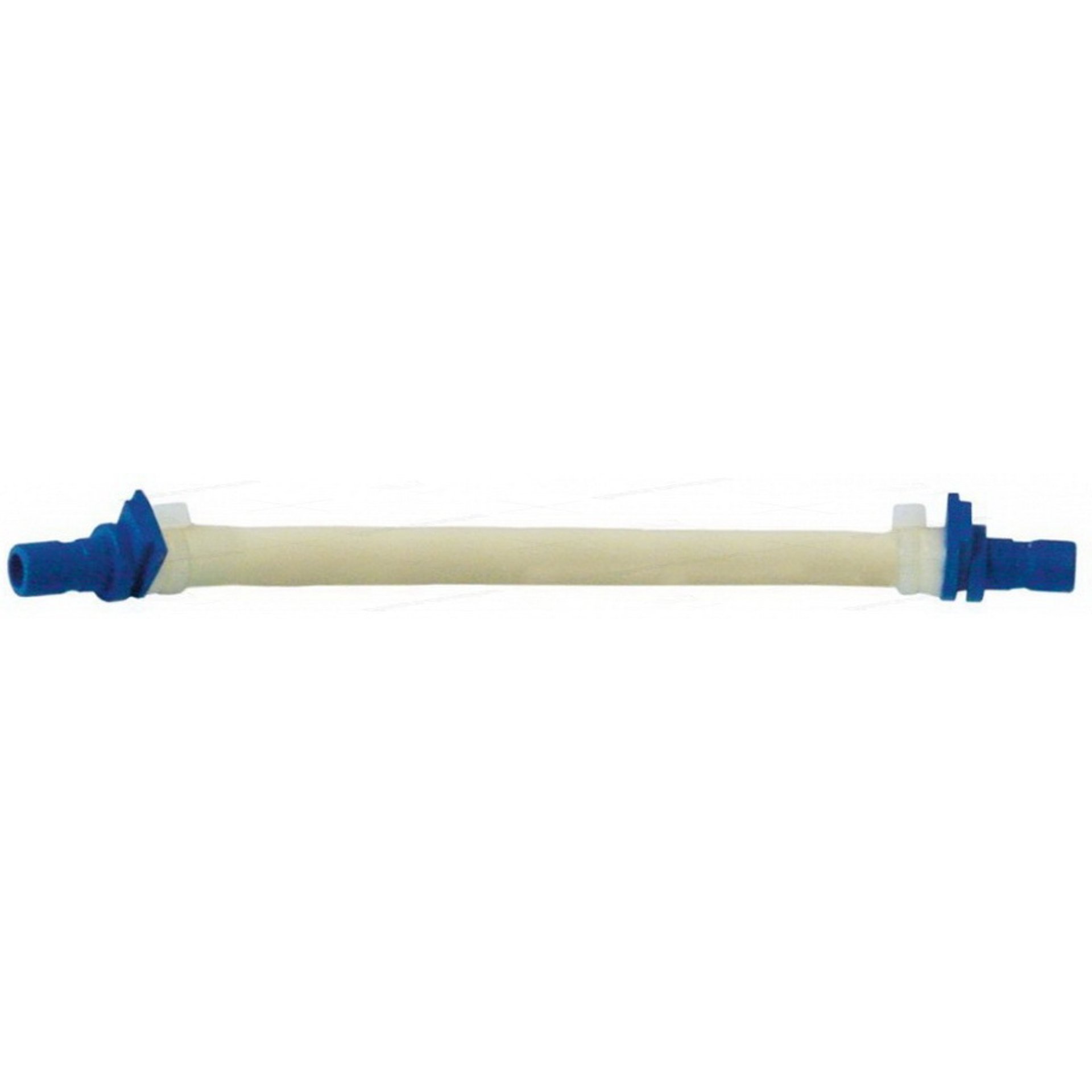 pompslang SEKO wasmiddel slang ø 6x10mm slanglengte 135mm slang ø 10mm slangtype J - afbeelding 1