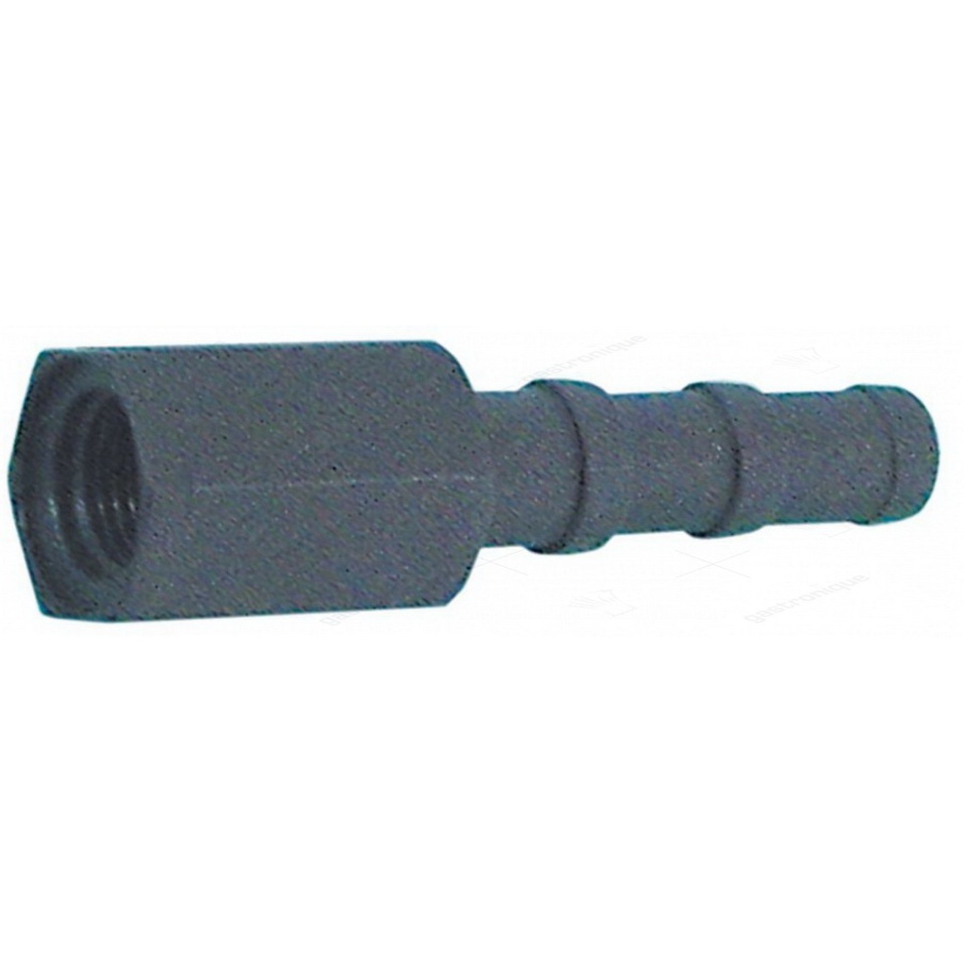 raccord de tuyau en plastique 1/8"f ø 6 mm - image 1