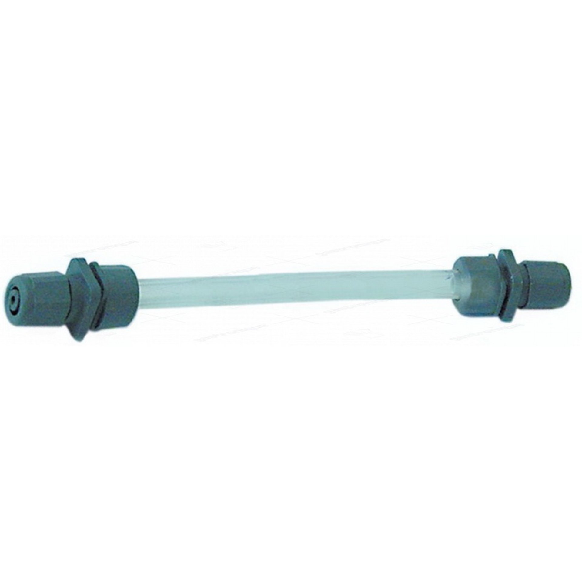 siliconee pipe ø 4x8.6 mm - afbeelding 1