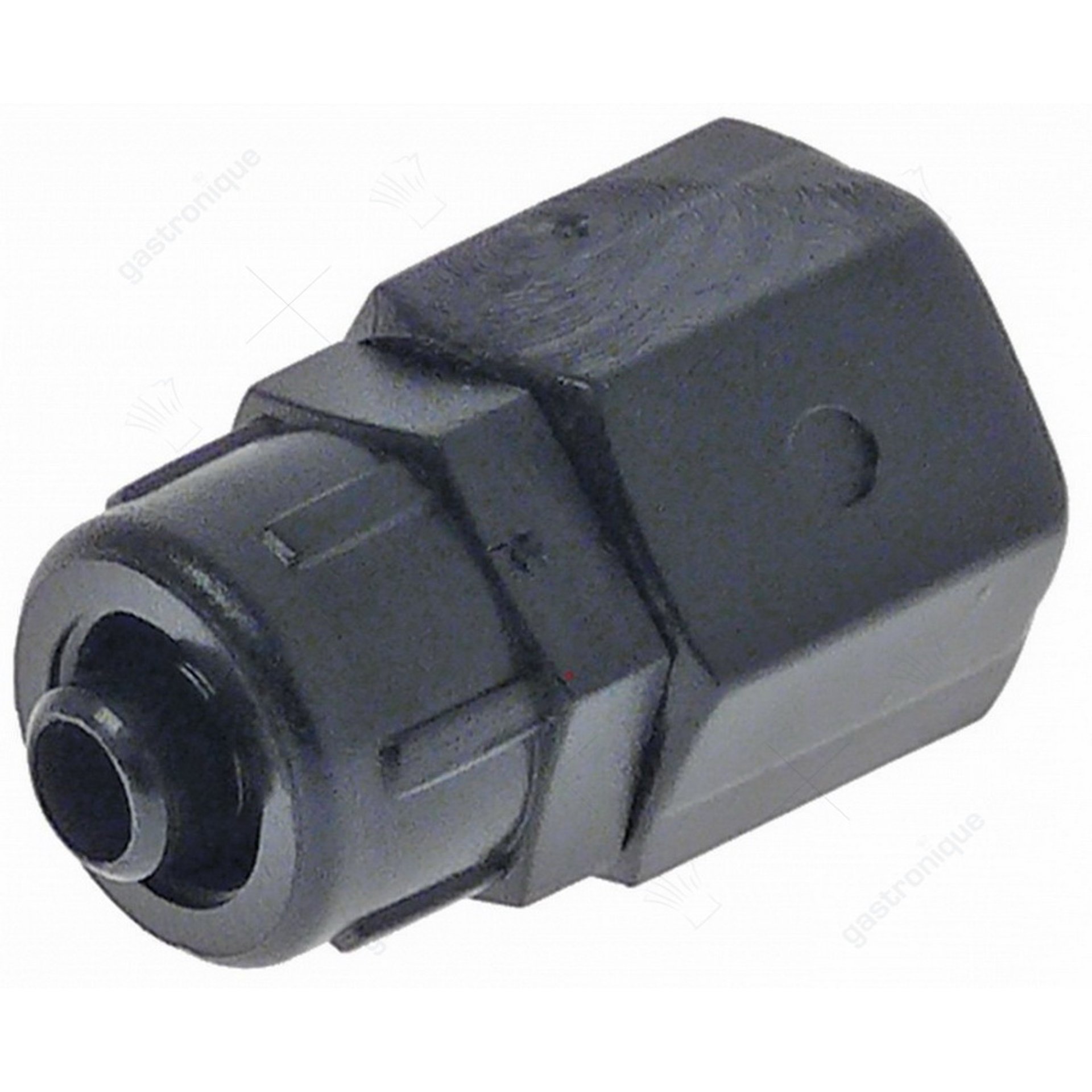 straight fitting ø 1/4"f - image 1