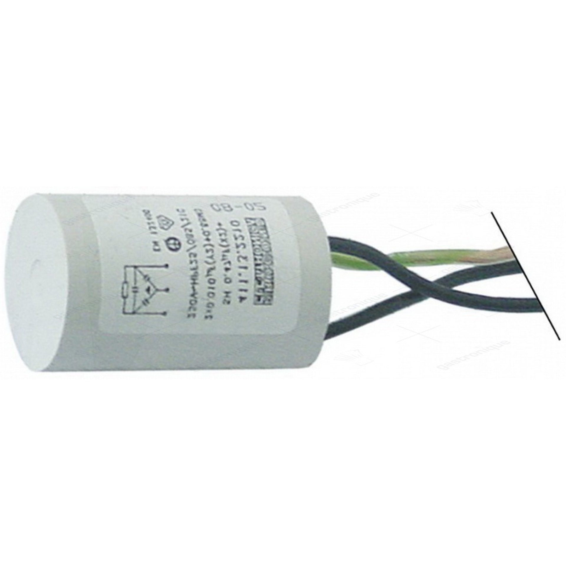 interference sup. filter d.e.m.fc701y2fl - afbeelding 1
